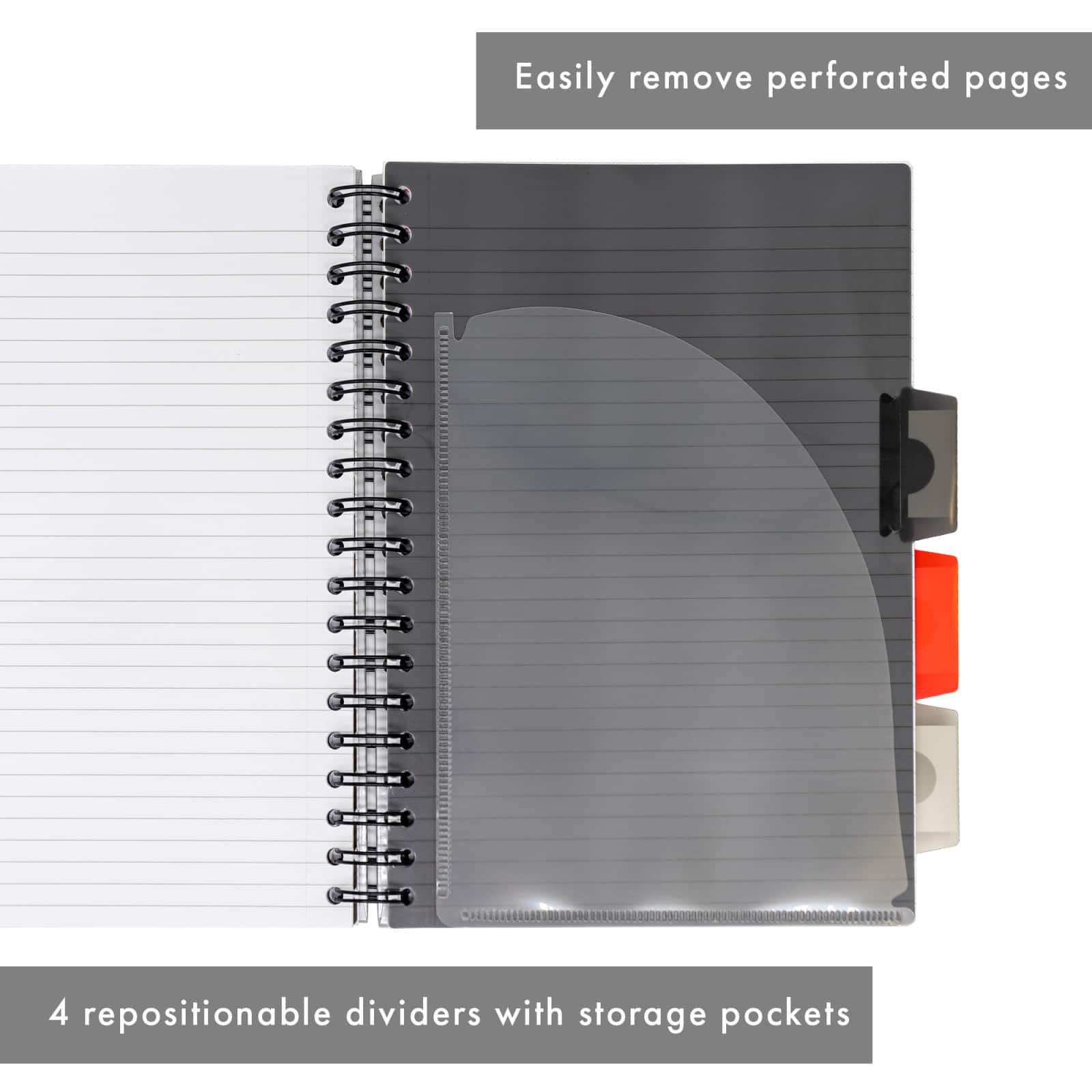 Pukka Pads B5 Metallic Executive Project Book Set