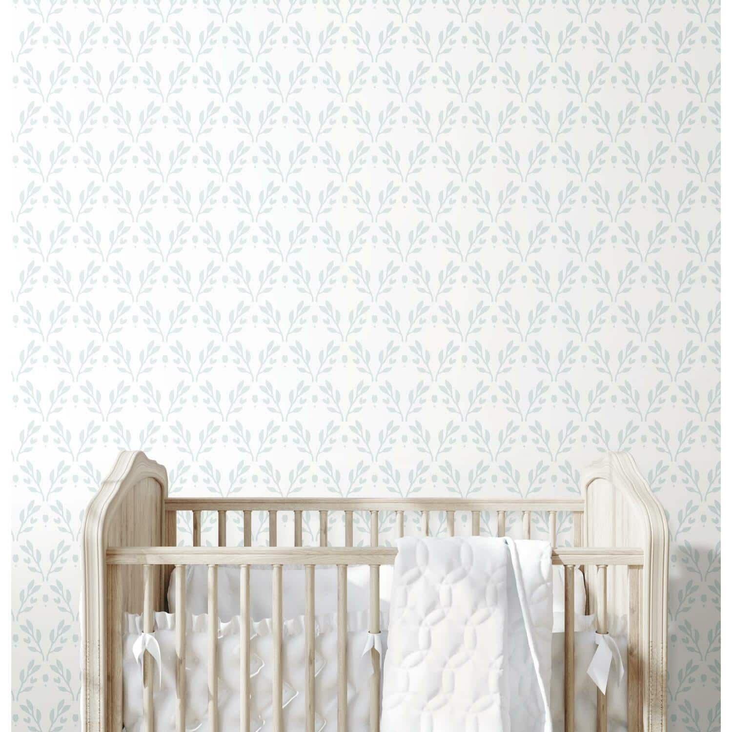 RoomMates Rose Lindo Dawn Peel & Stick Wallpaper