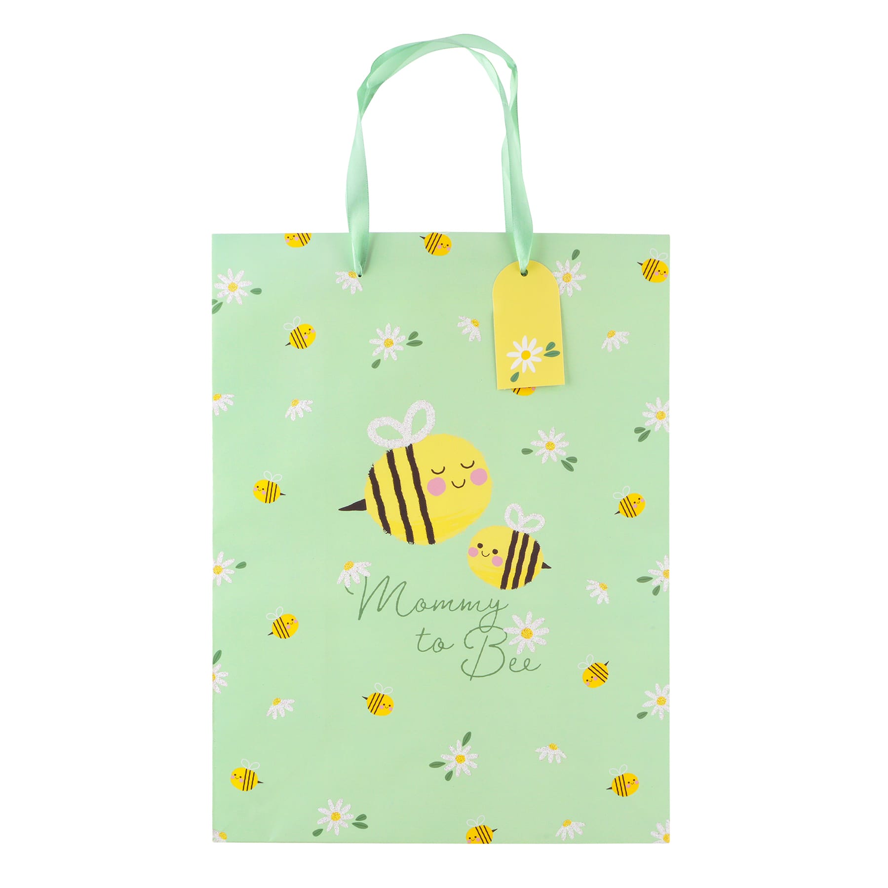 Large Mommy to Bee Gift Bag by Celebrate It™