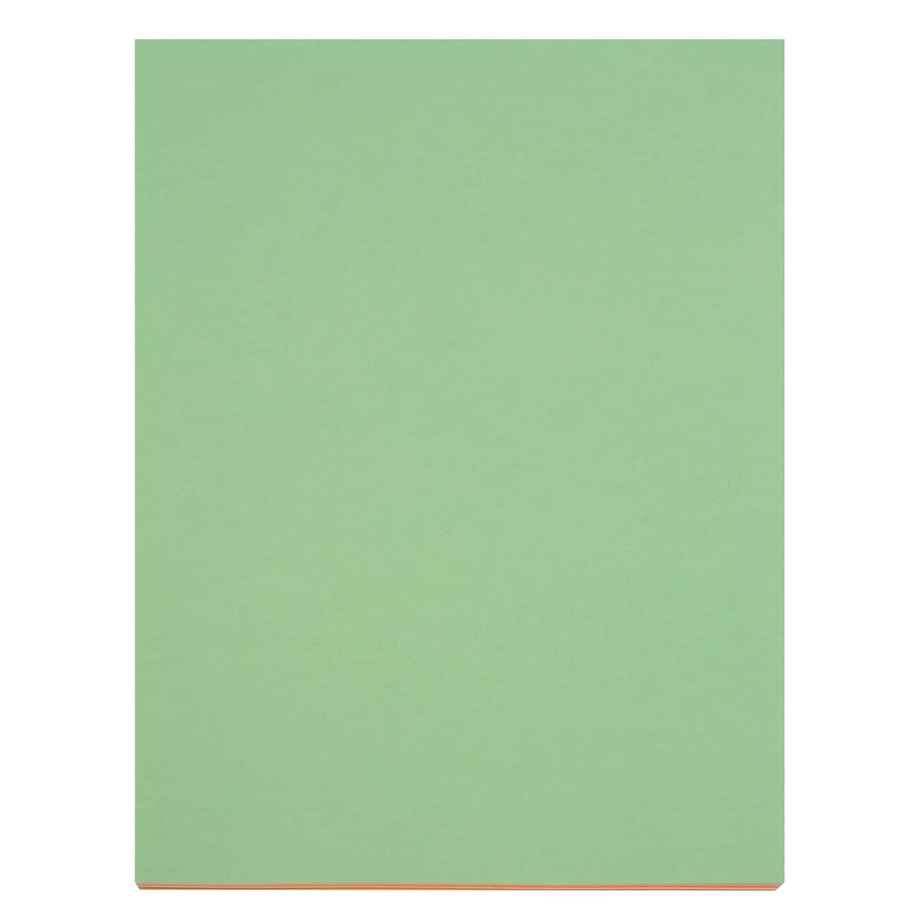 8 Packs: 50 ct. (400 total) 8.5" x 11" Apricot Crush 65lb. Cardstock Paper by Recollections™