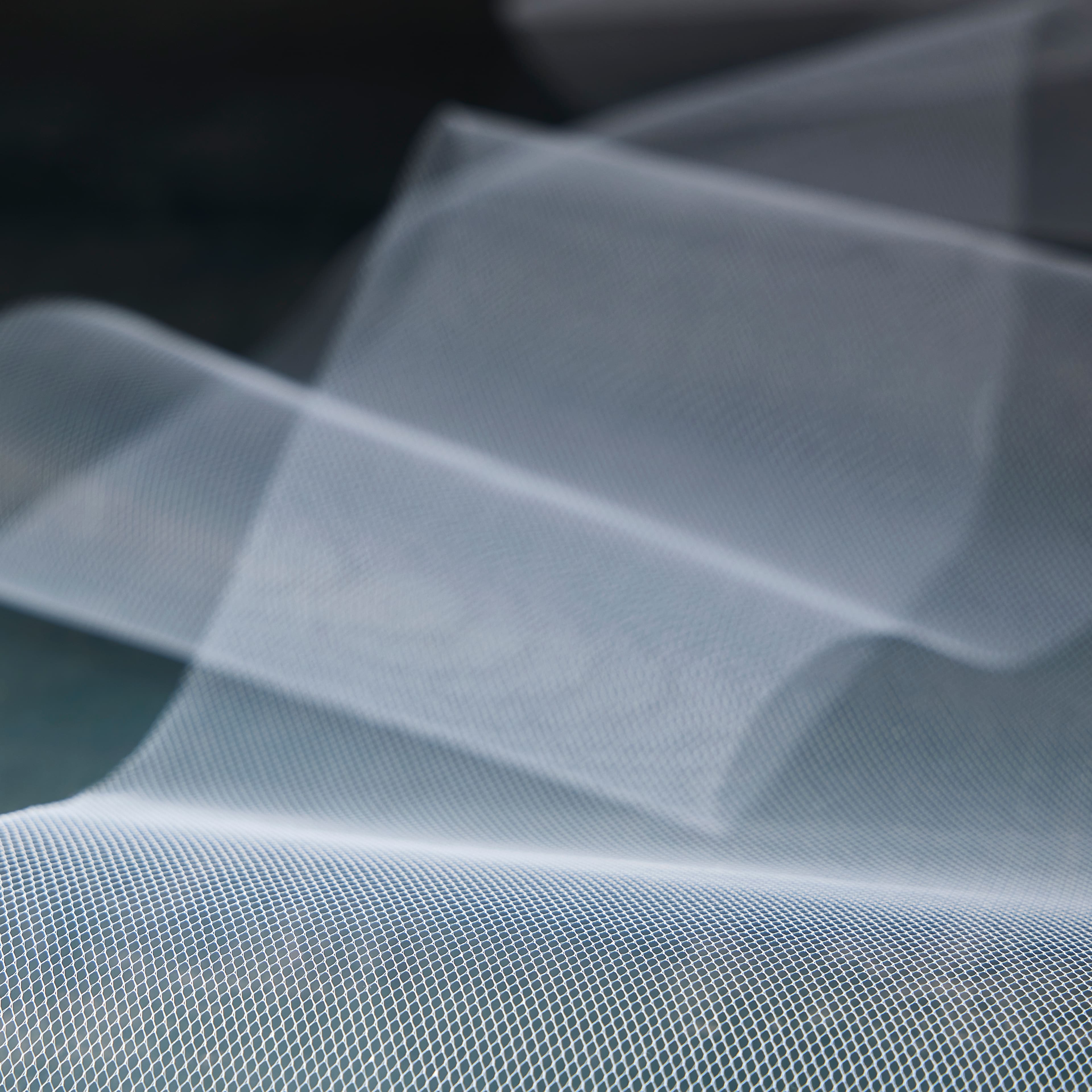 6" x 100yd. White Tulle by Celebrate It™