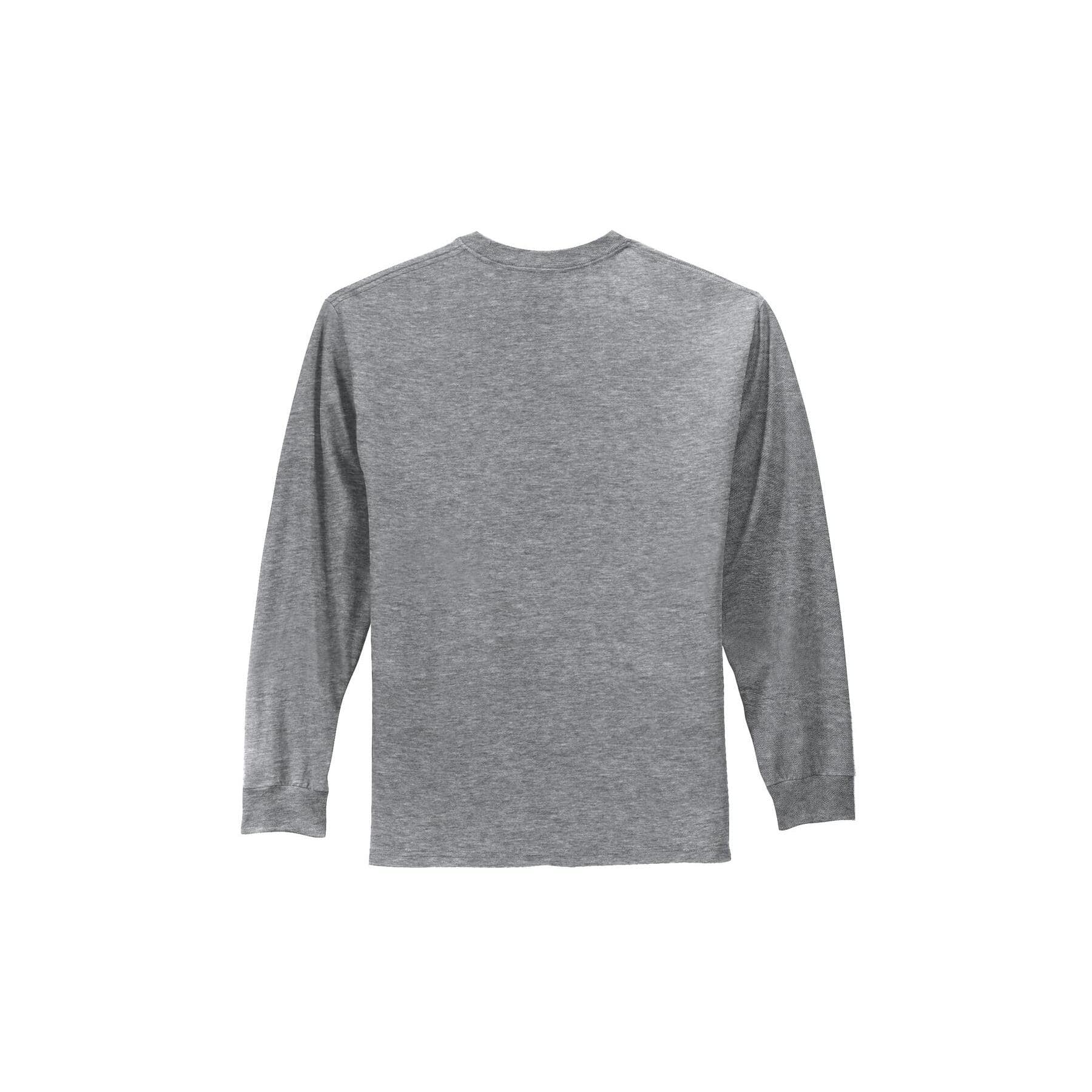 Port & Company® Neutrals Long Sleeve Essential T-Shirt