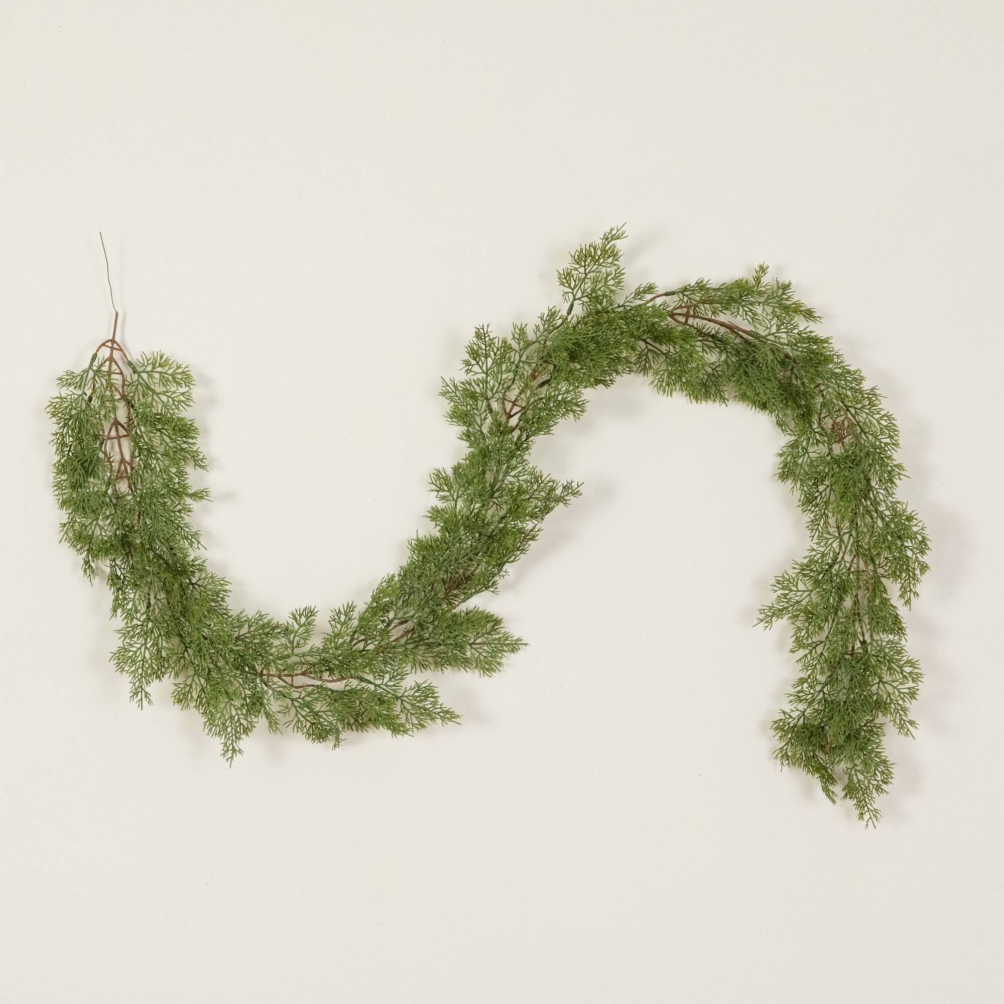 Nearly Natural 6ft. Artificial Real Touch Vine Garland