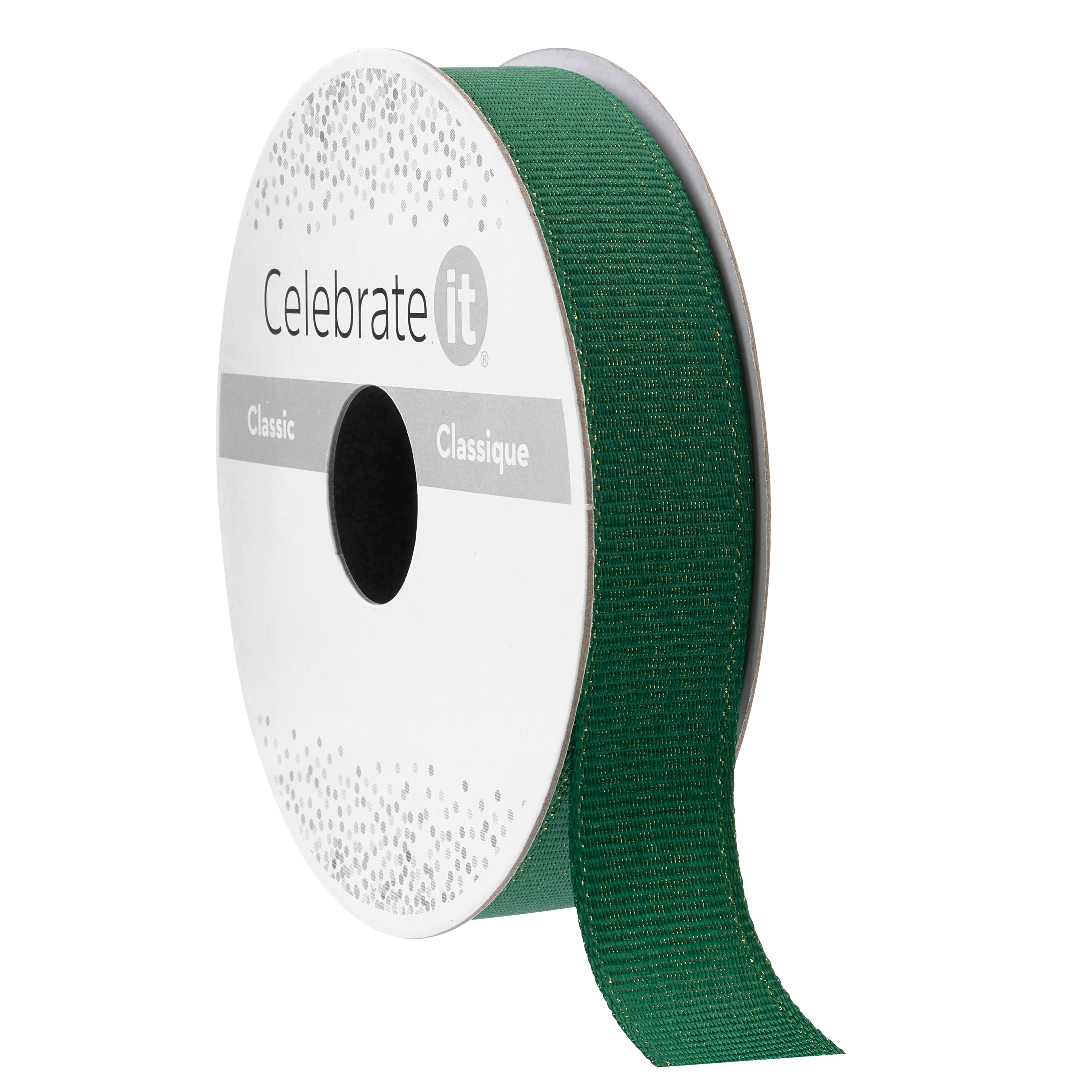 5/8" x 7yd. Grosgrain Ribbon by Celebrate It™