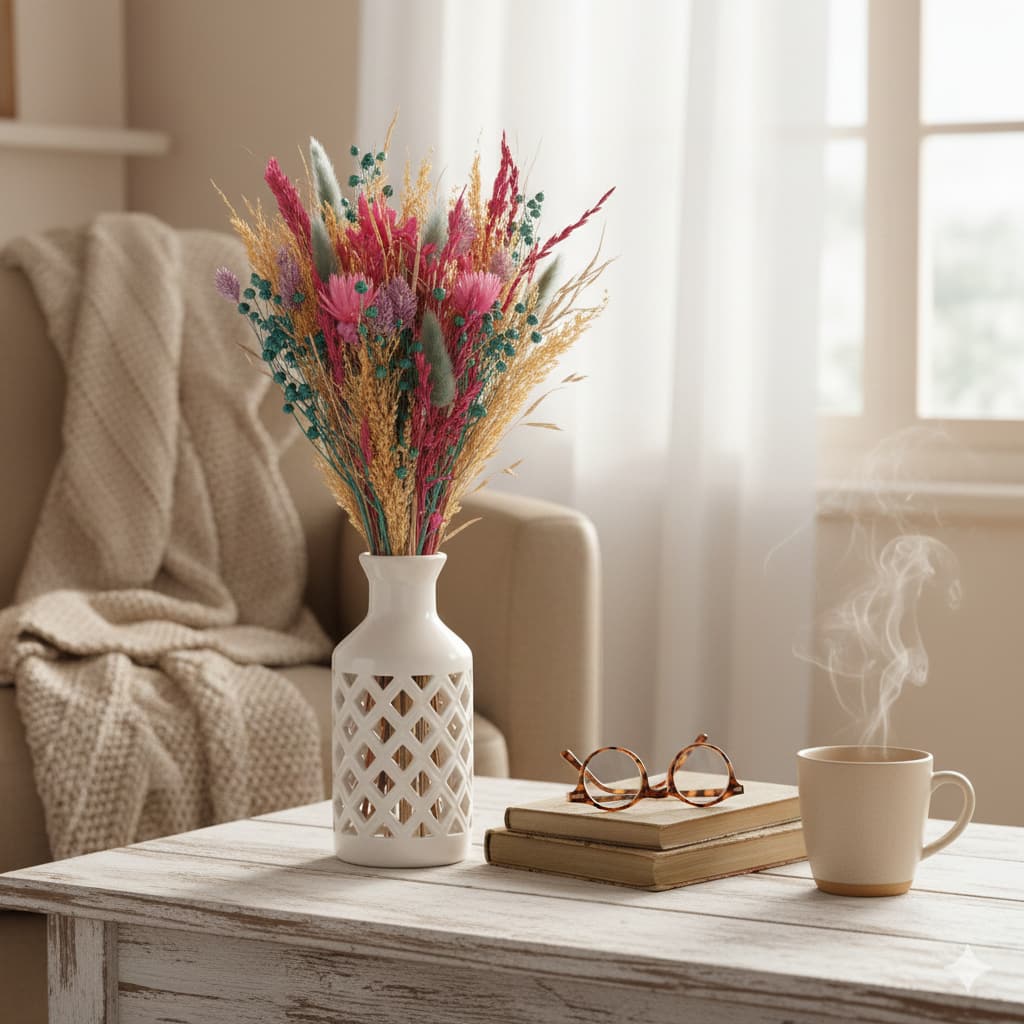 Large Dried Botanical Mix Bundle by Ashland®