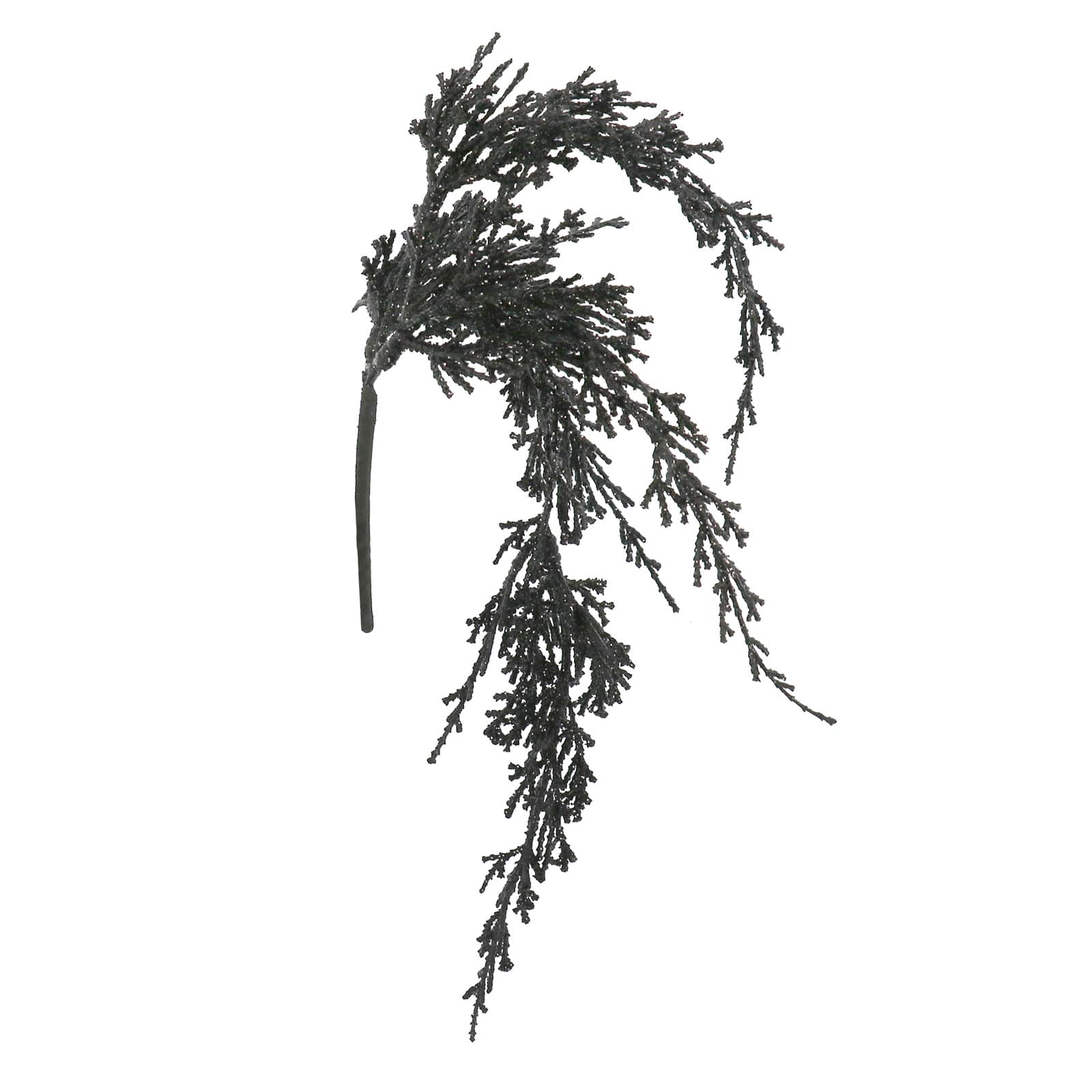11" Black Dripping Cypress by Ashland®
