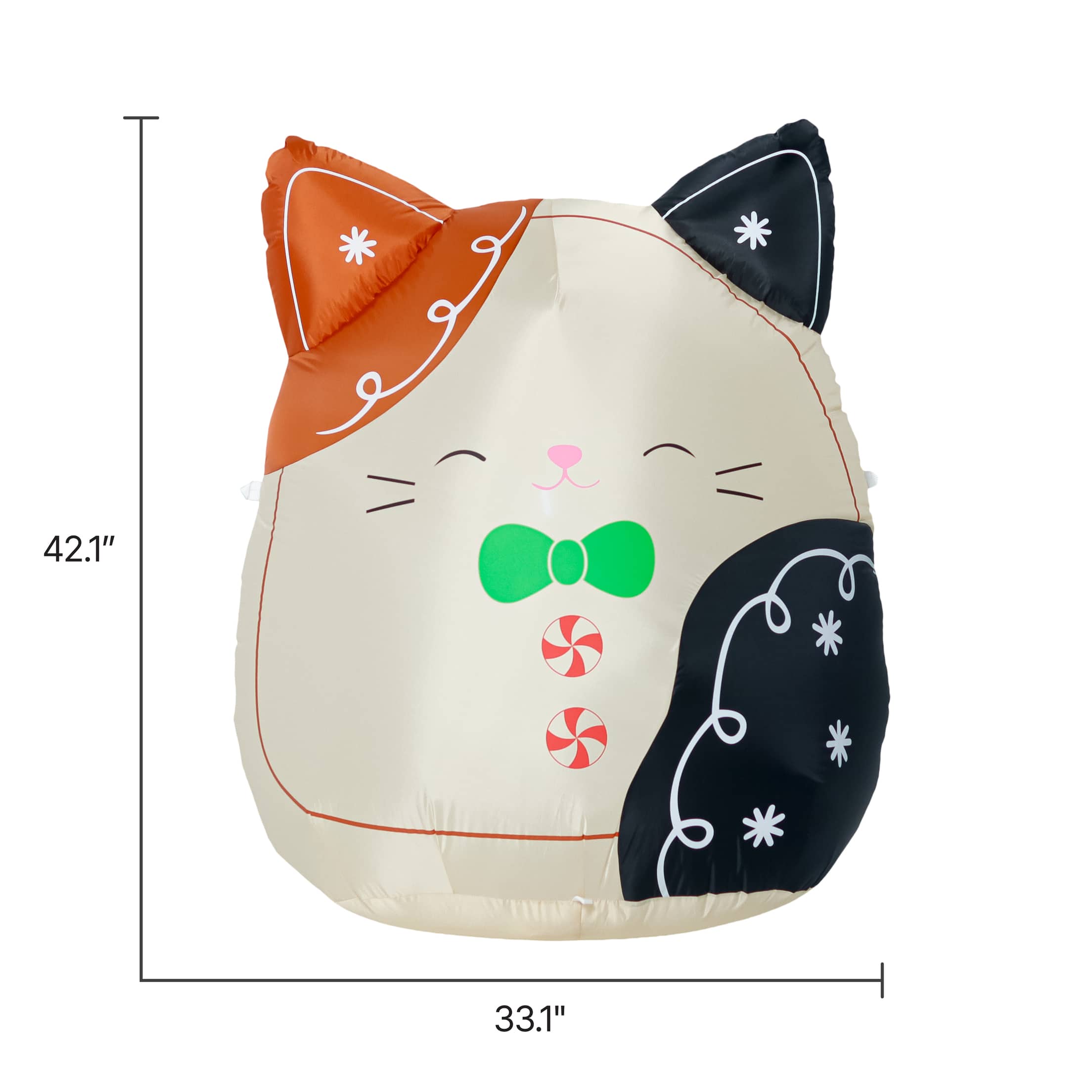A Holiday Company 3.5ft. Inflatable Squishmallows Cam