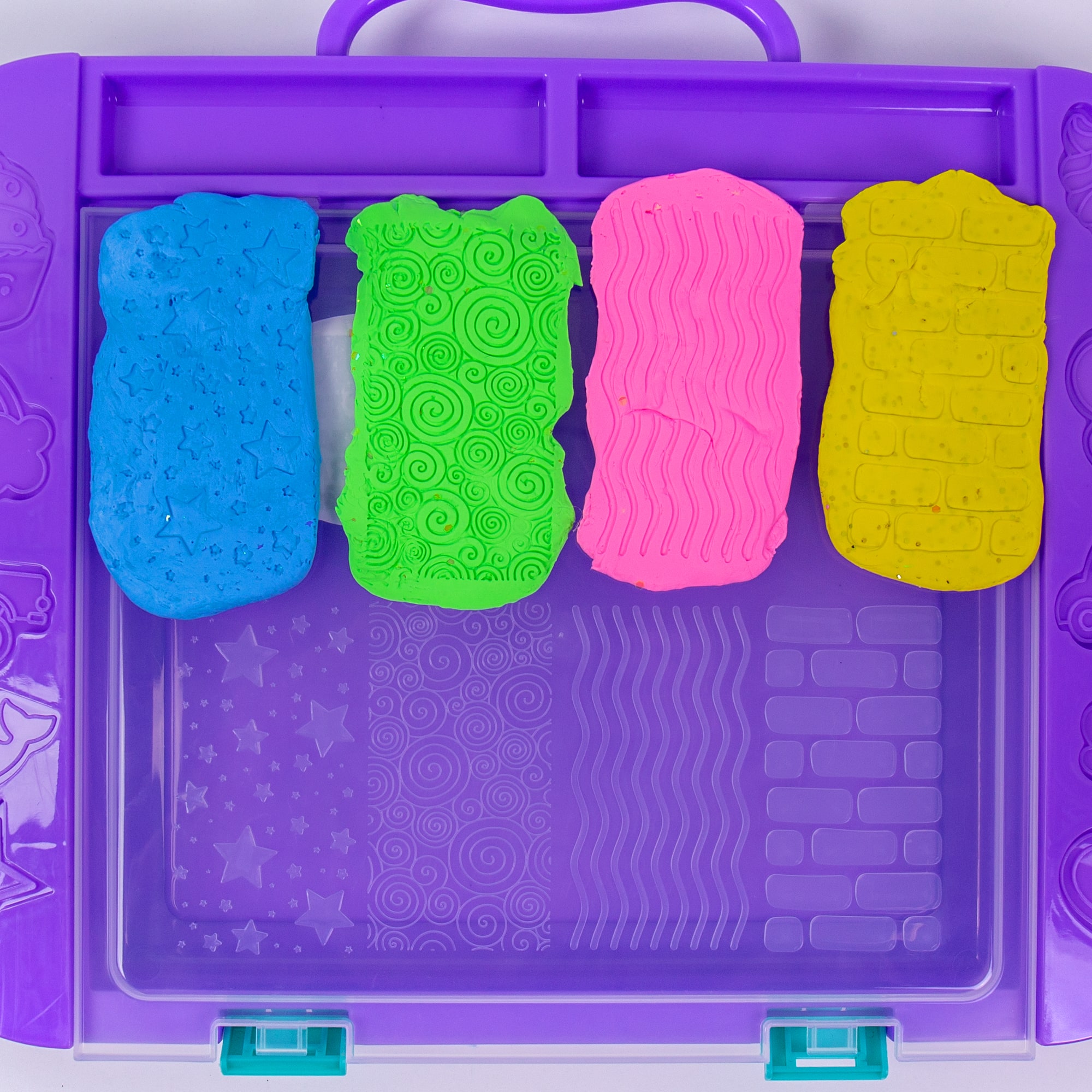 Mixy Squish™ Tabletop Creativity Desk