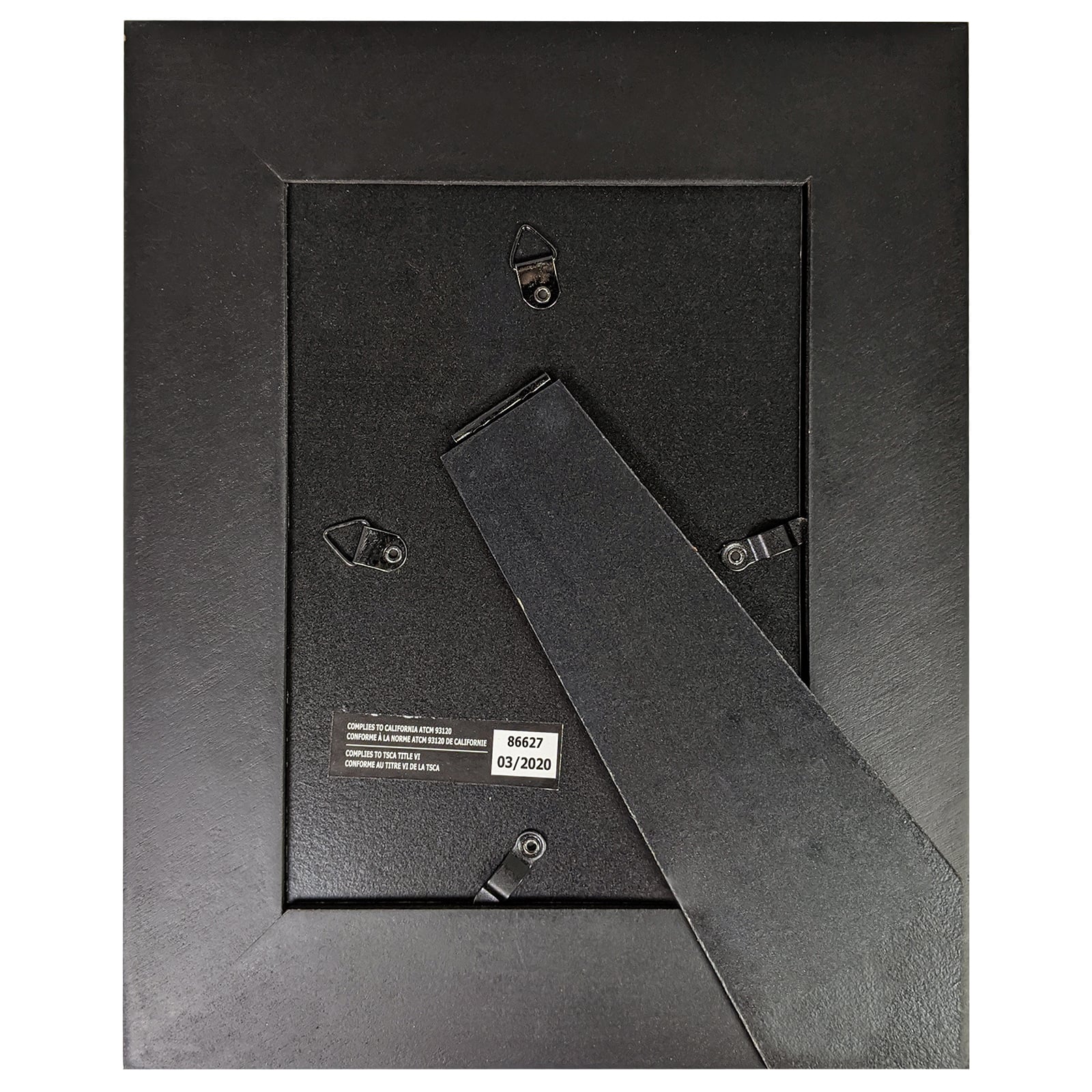 Expressions™ Black Salvage Chic Frame by Studio Décor