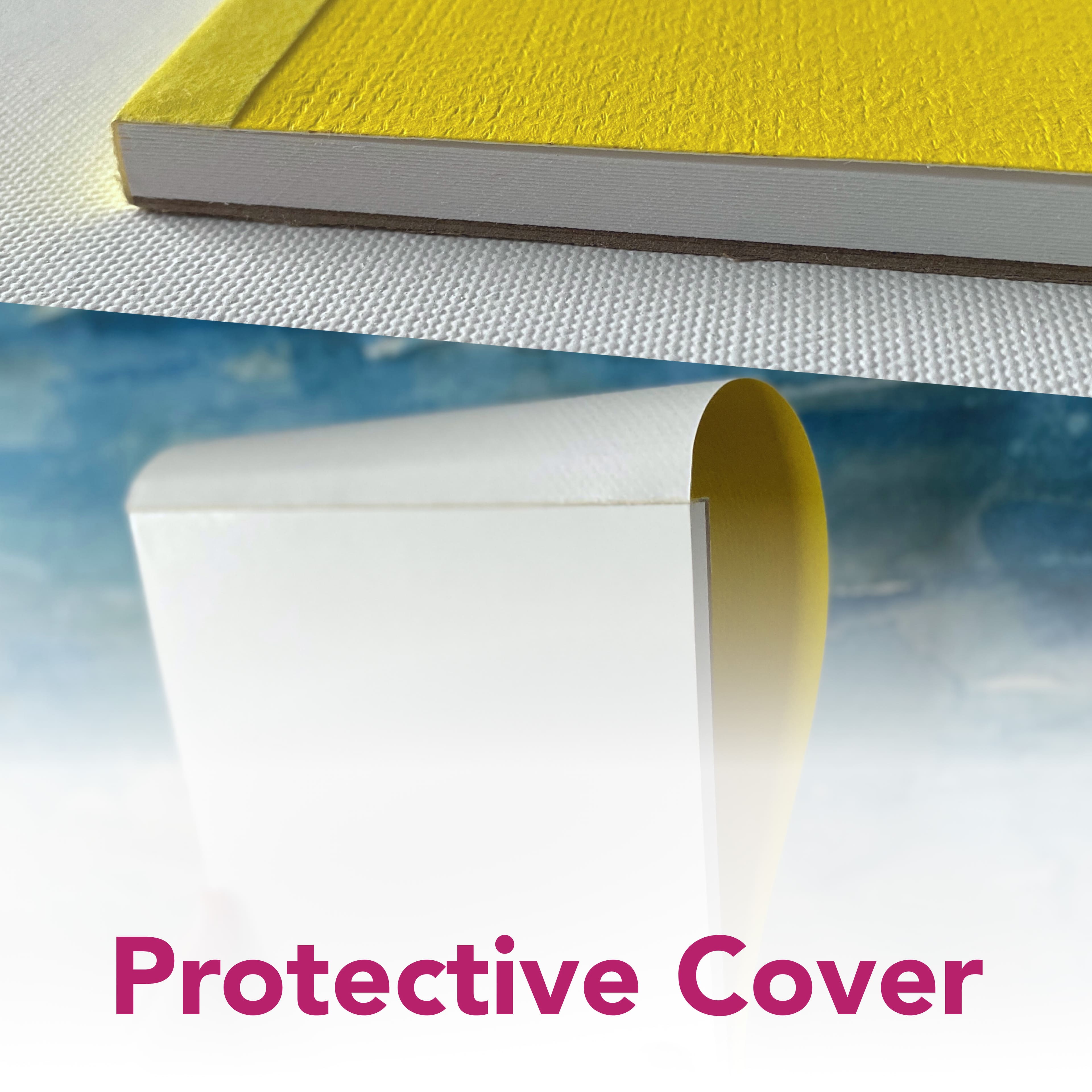 Strathmore® 300 Series Bristol Vellum Surface Pad, 22" x 30"