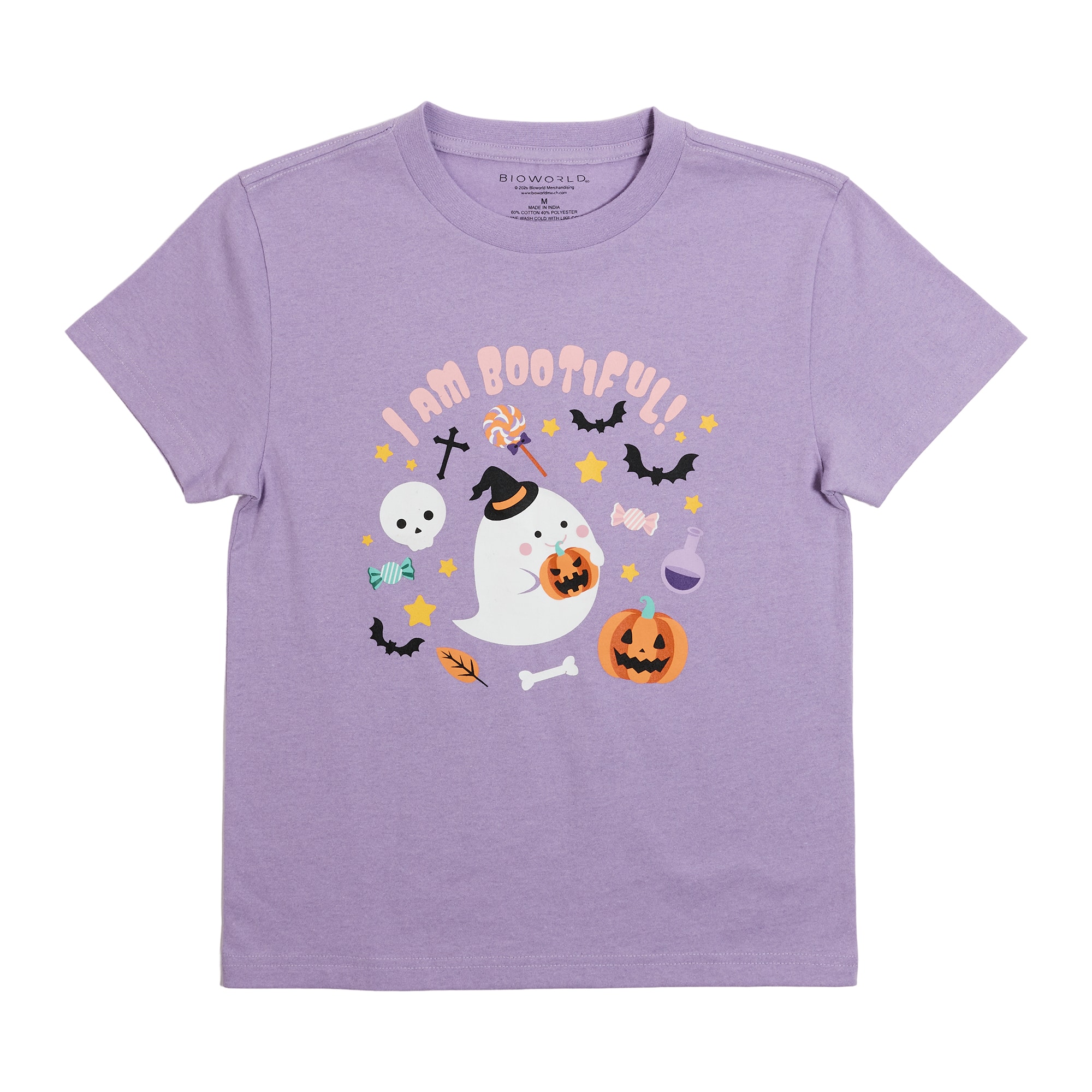 Bootiful Ghost & Candy Youth T-Shirt