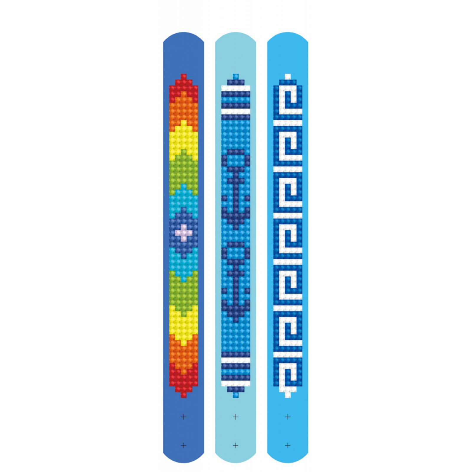 Diamond Dotz® Beginner Symbolic DOTZIES Bracelets Diamond Painting Artwork Kit