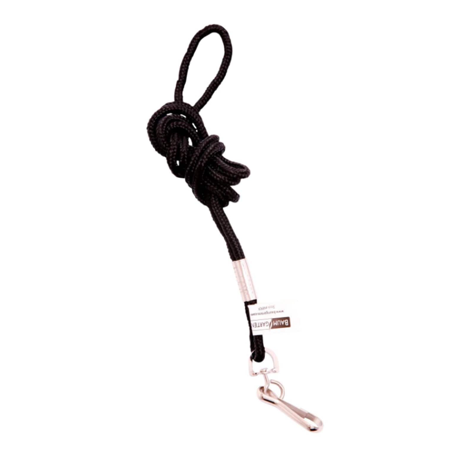 Baumgartens 38” Standard Lanyard Hook Rope Style, 24 Pack