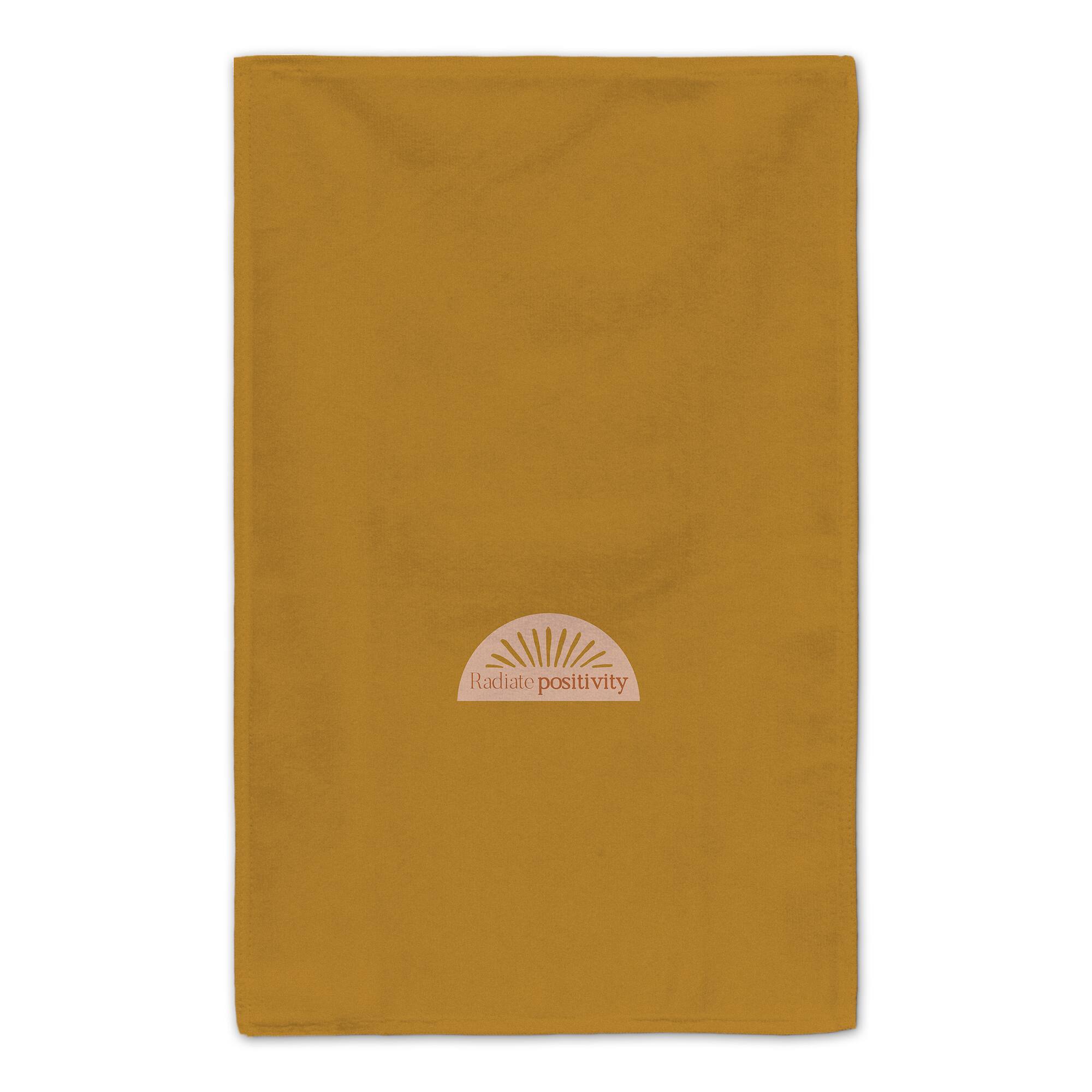 Radiate Positivity Tea Towel Set