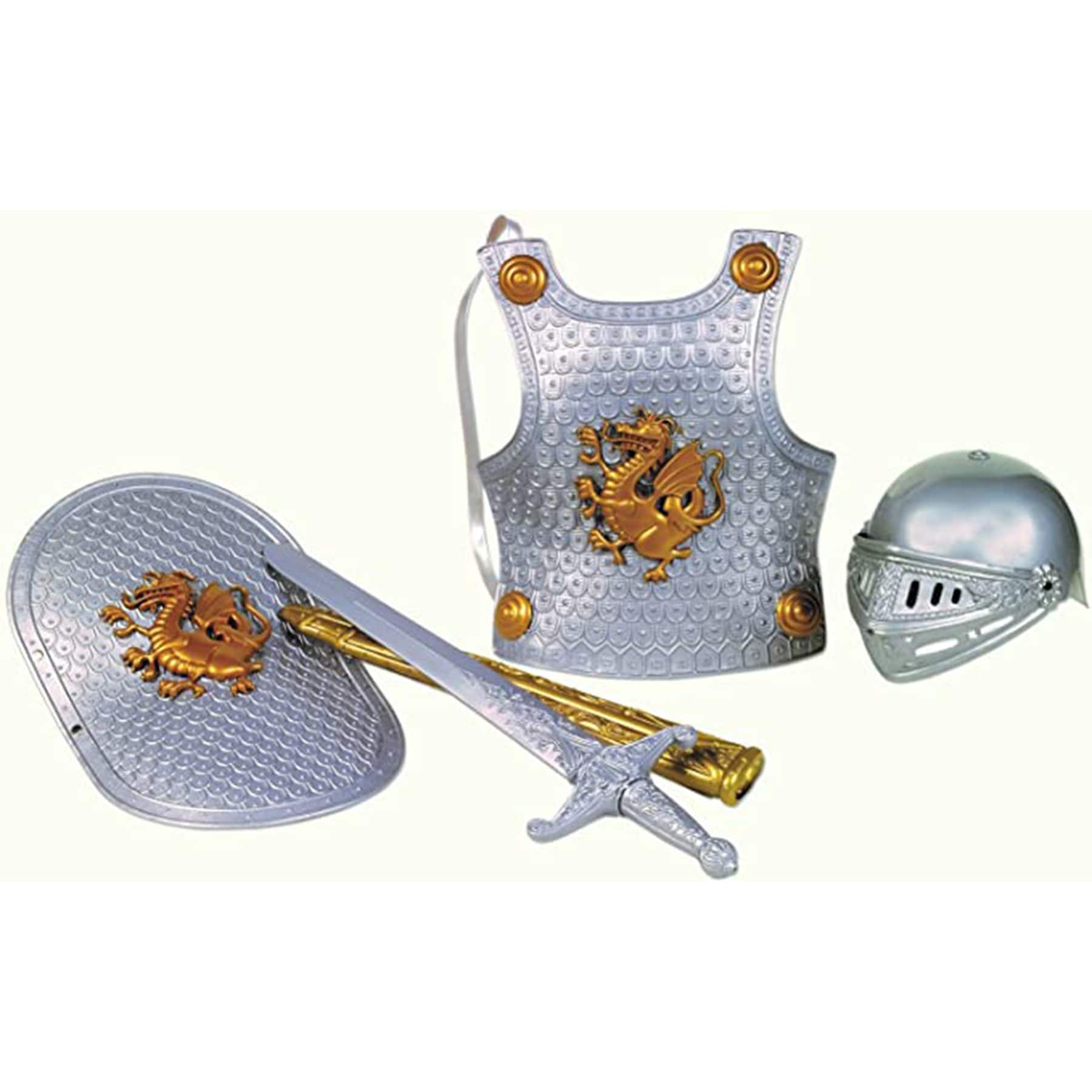 Small World Toys Ryan's Room® Knight in Shining Armor Dress-Up Costume Kit
