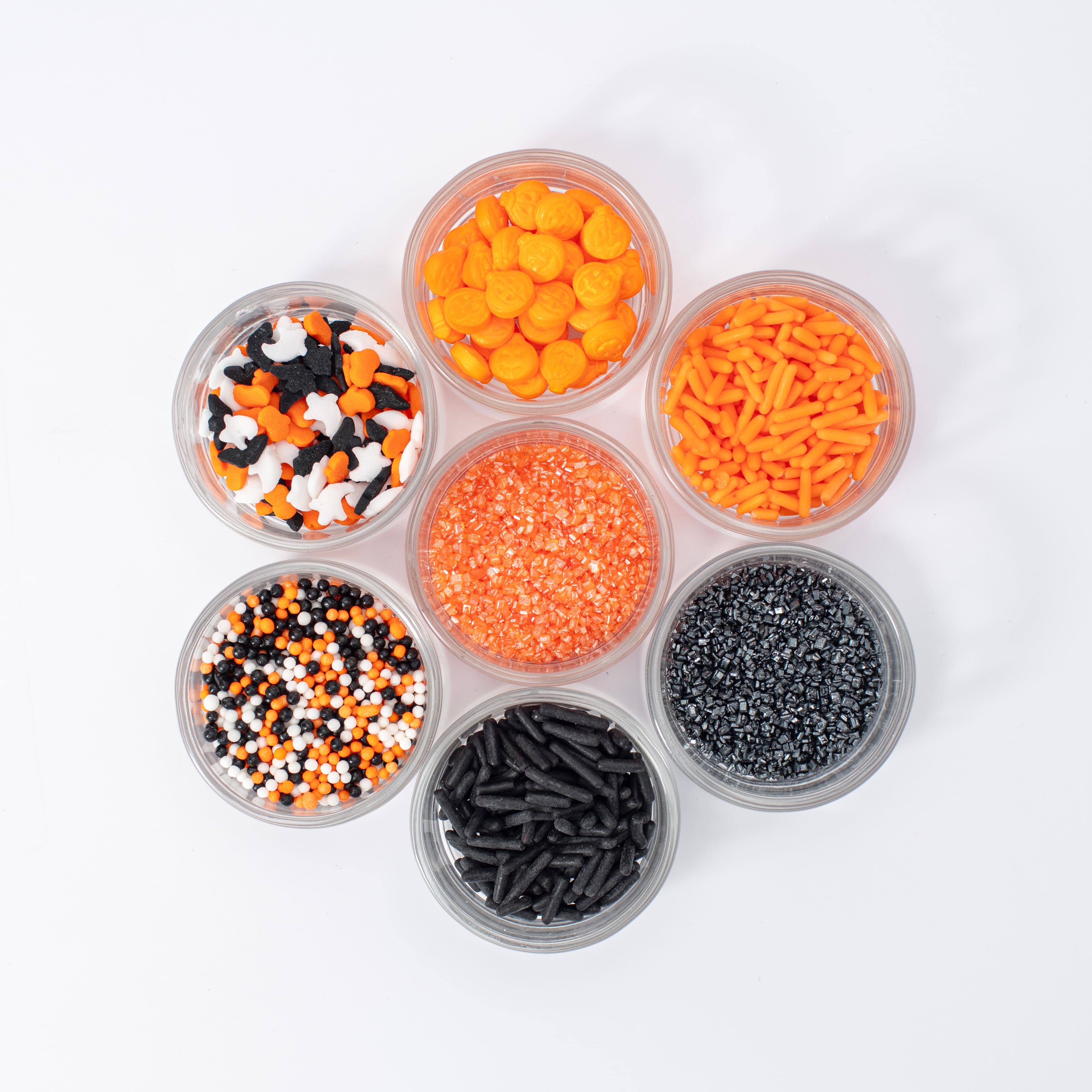 PME Cake Sweet Street® Halloween Sprinkle Set