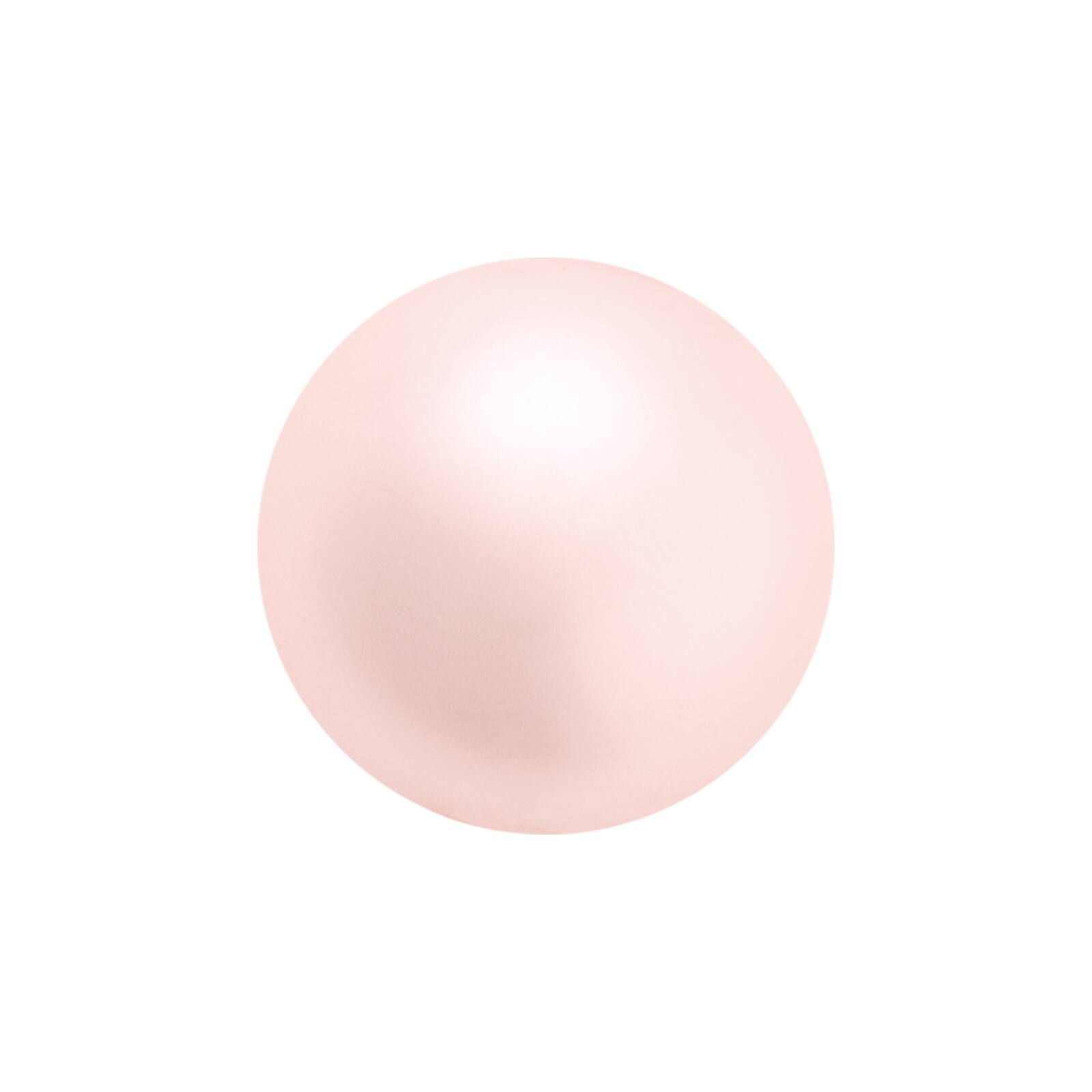 Preciosa Maxima 12mm Round Nacre Pearls