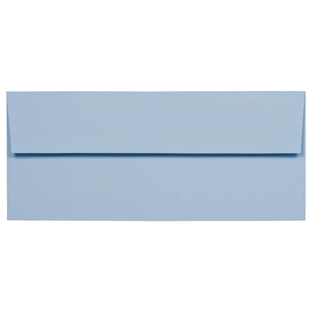 JAM Paper 8" x 11.5" Letter Paper & Envelopes #10 Business Stationery Set, 50ct.