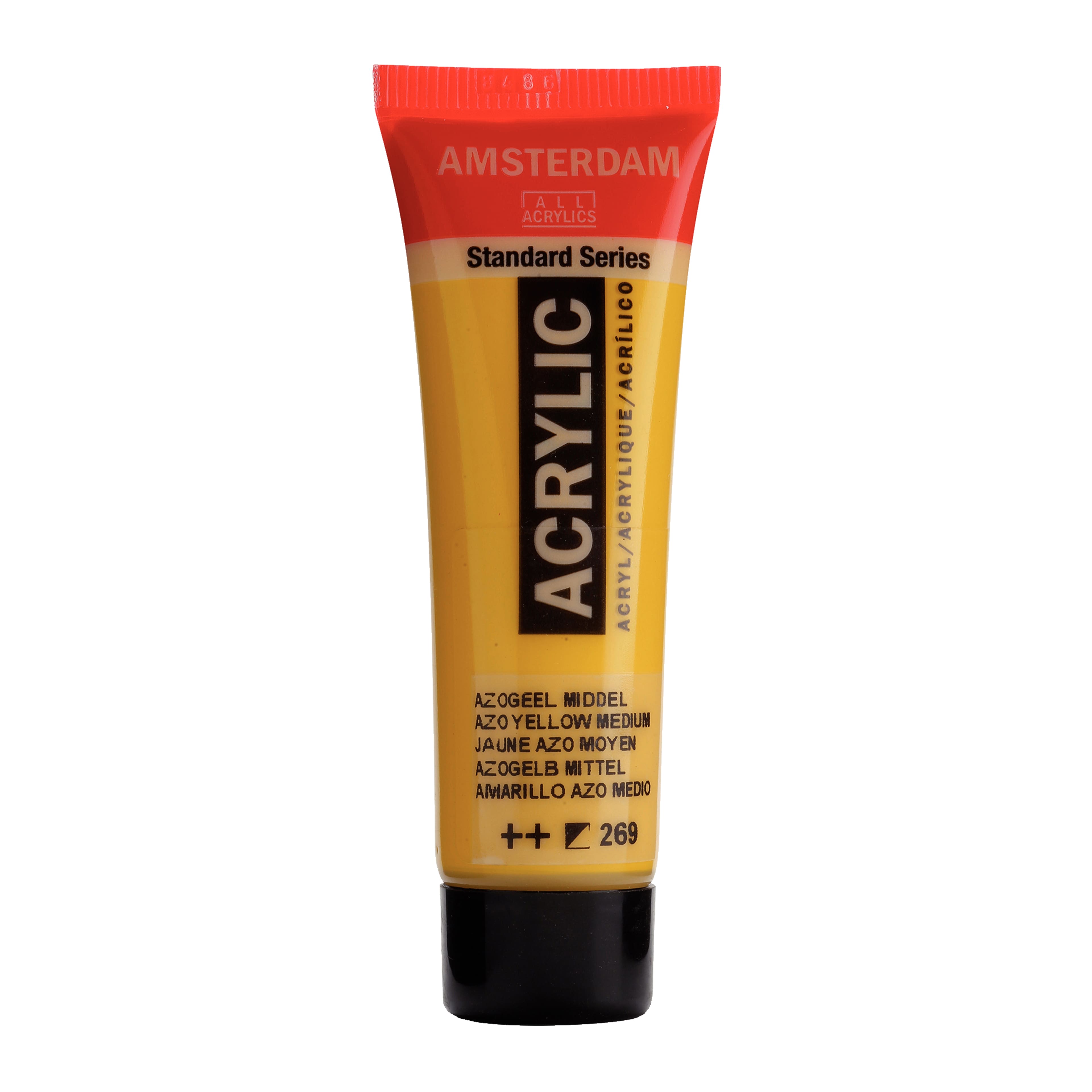 12 Pack: Amsterdam Standard Acrylic Paint, 20mL
