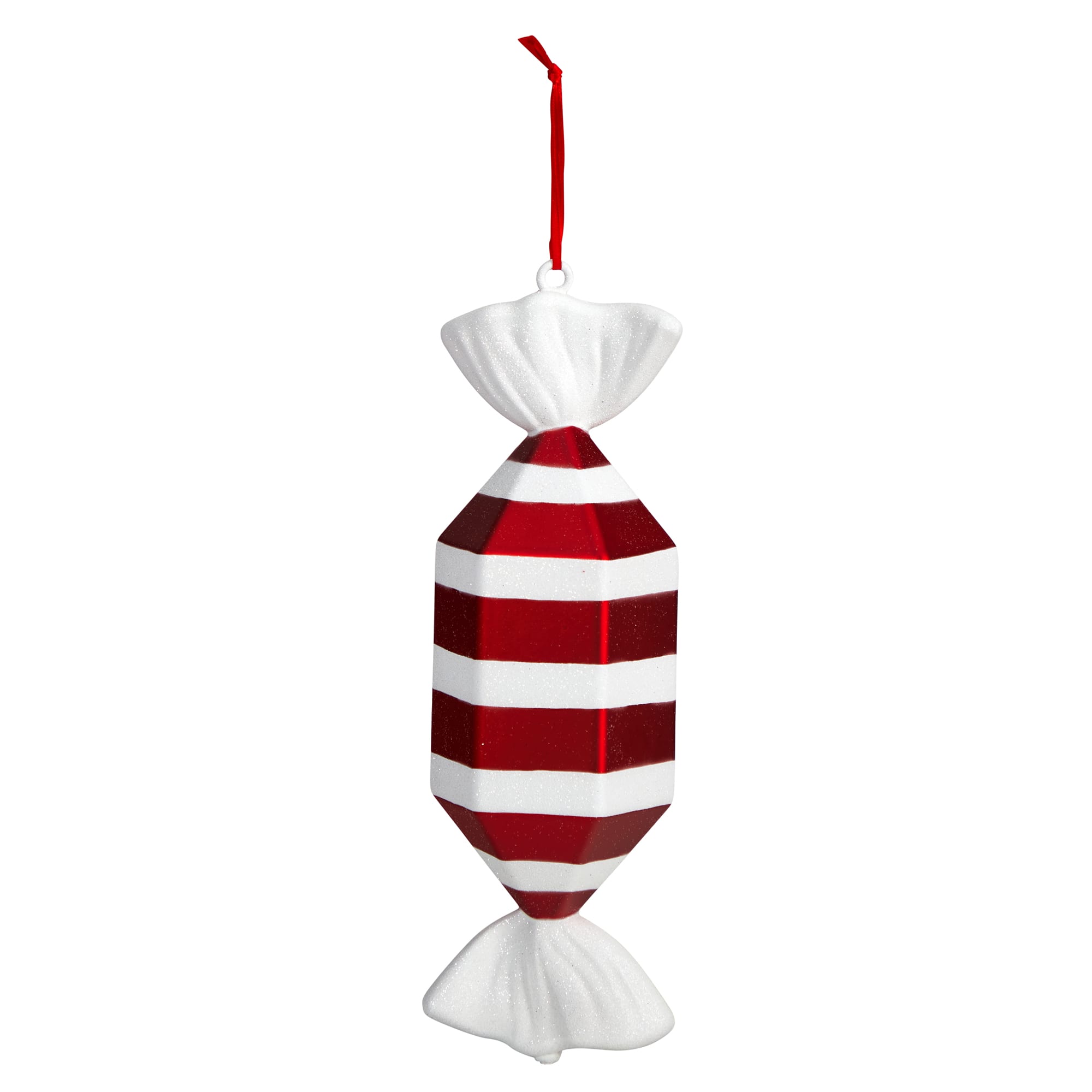4ct. 12" Shatterproof Jumbo Candy Cane Christmas Ornaments