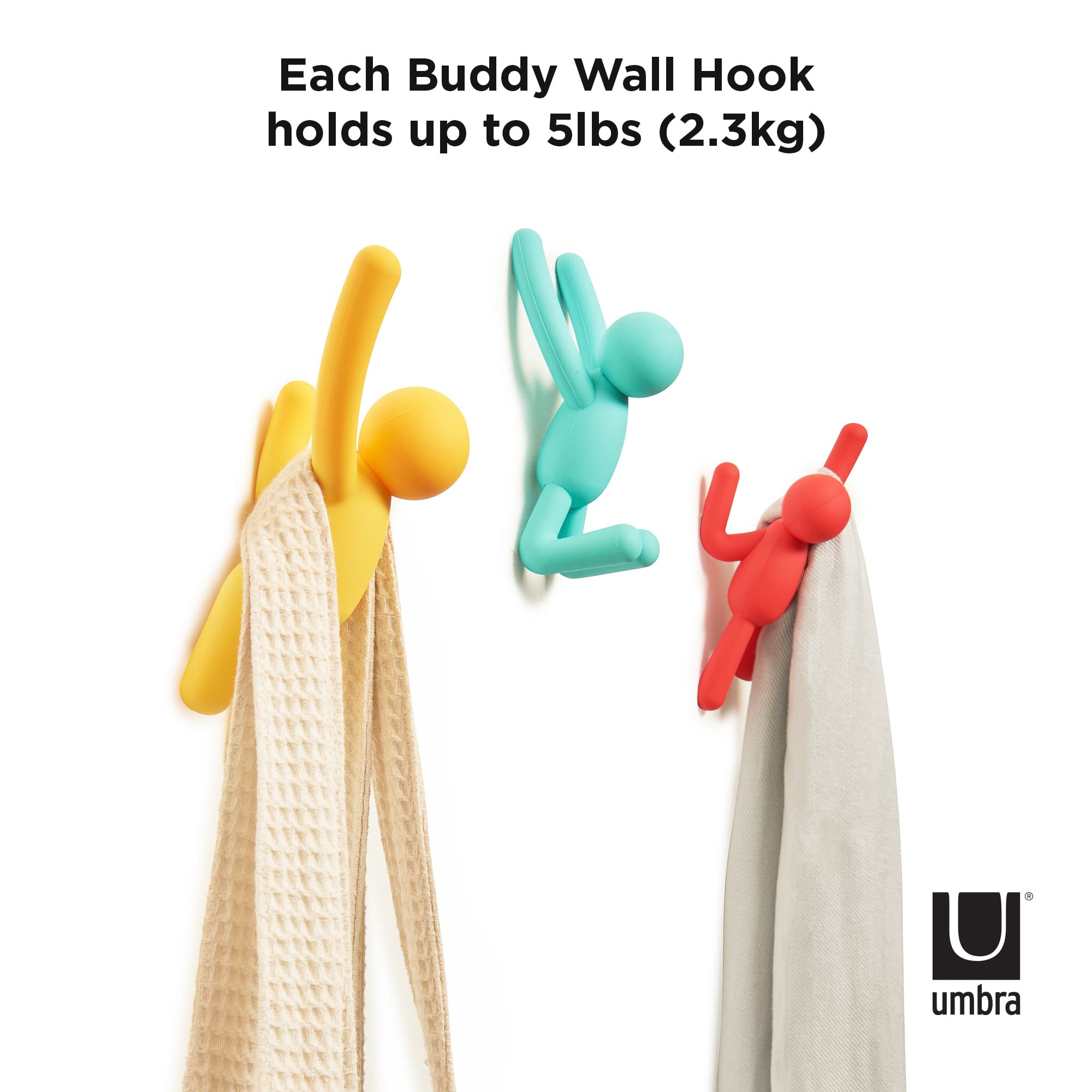 Buddy Wall Hooks