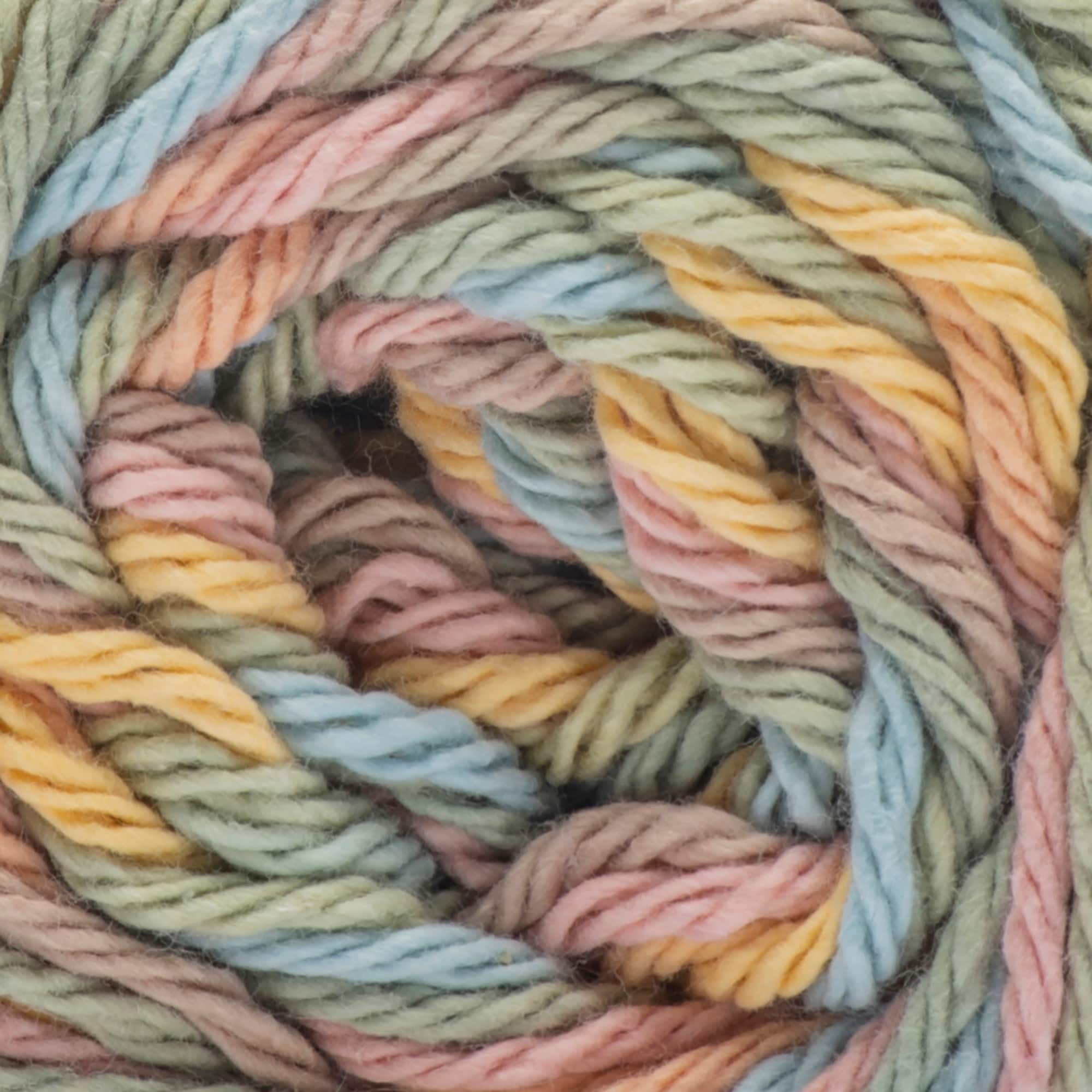 Classic Cotton™ Patterned Yarn by Loops & Threads®
