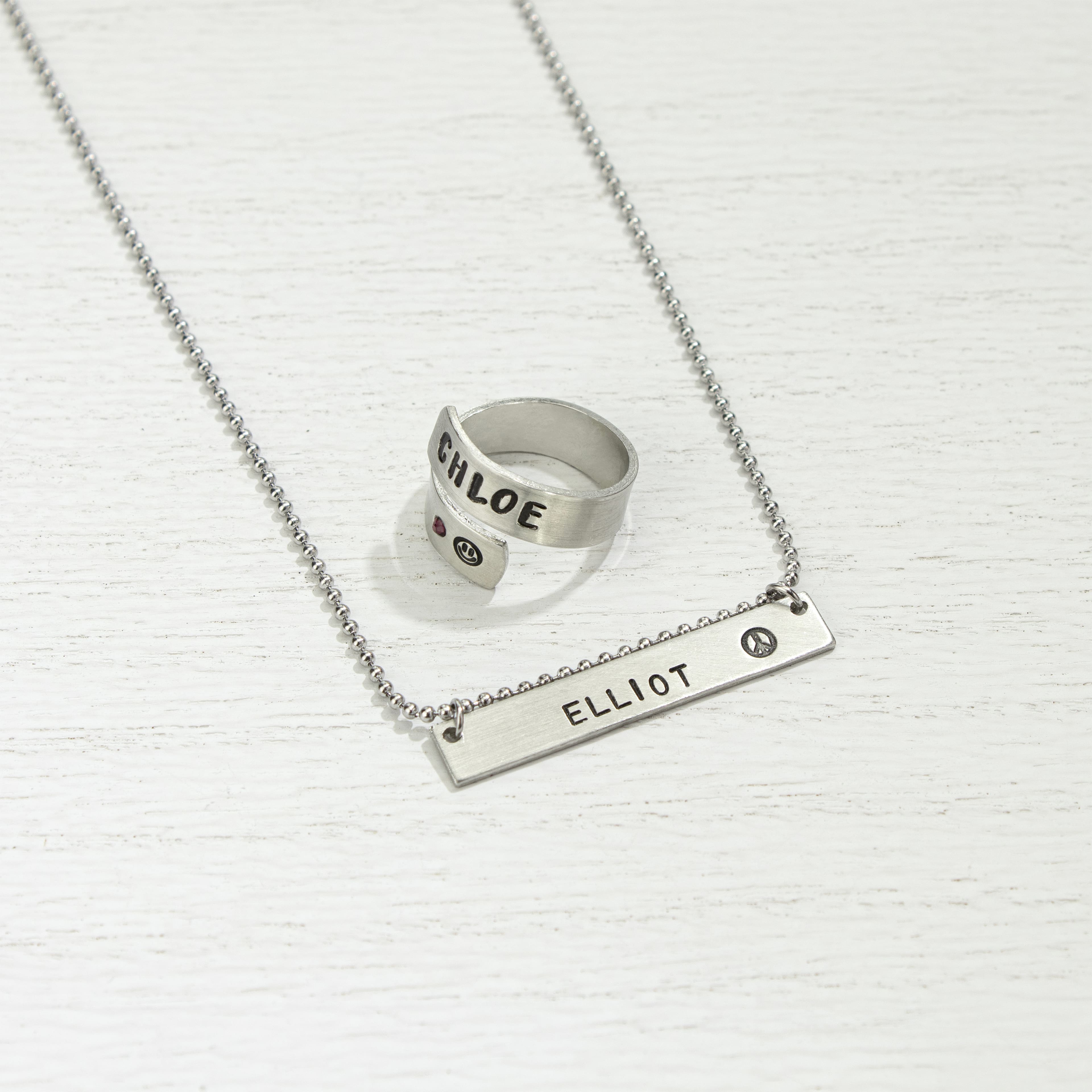 ImpressArt® 3mm Icon Metal Stamps Pack