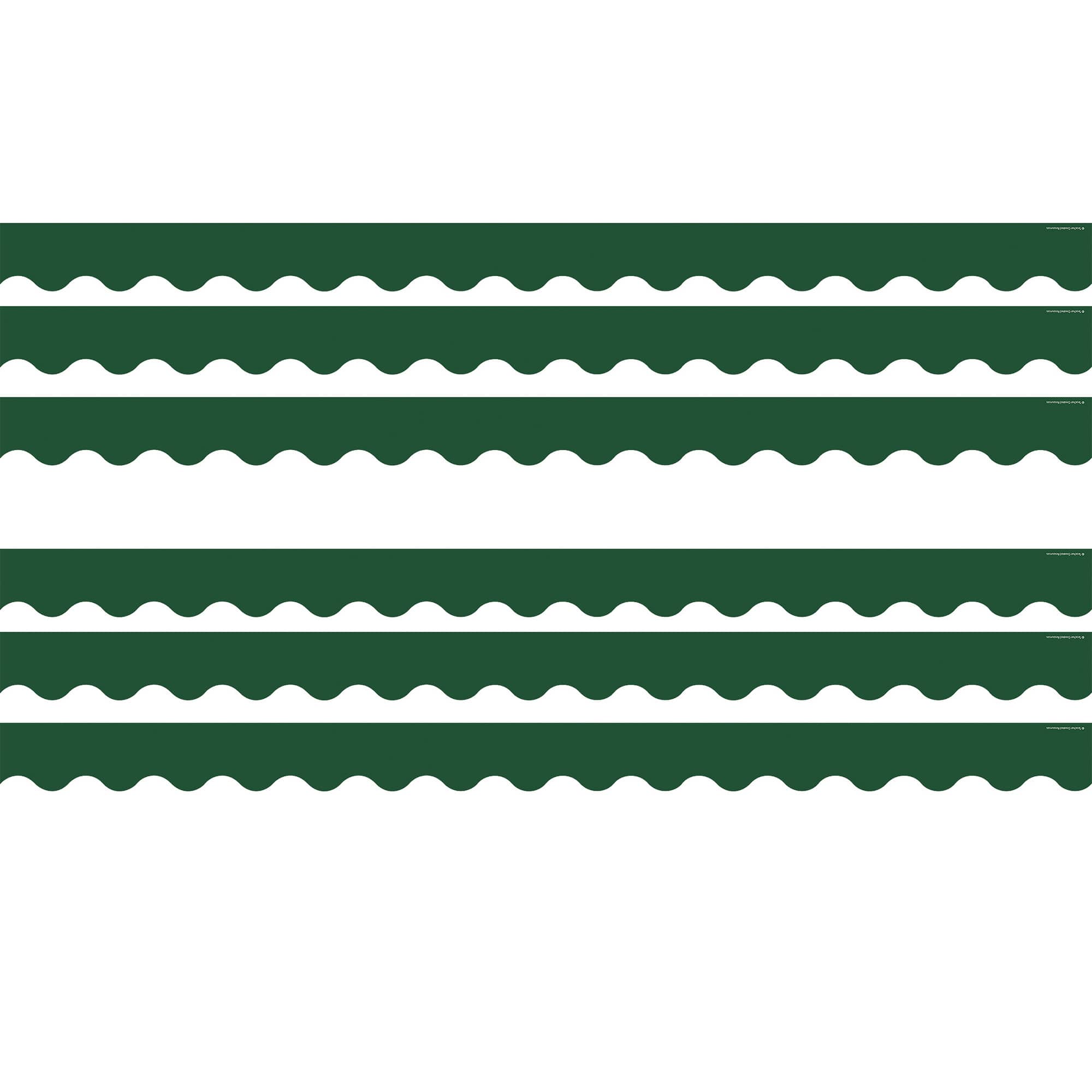 Teacher Created Resources® Scalloped Border Trim