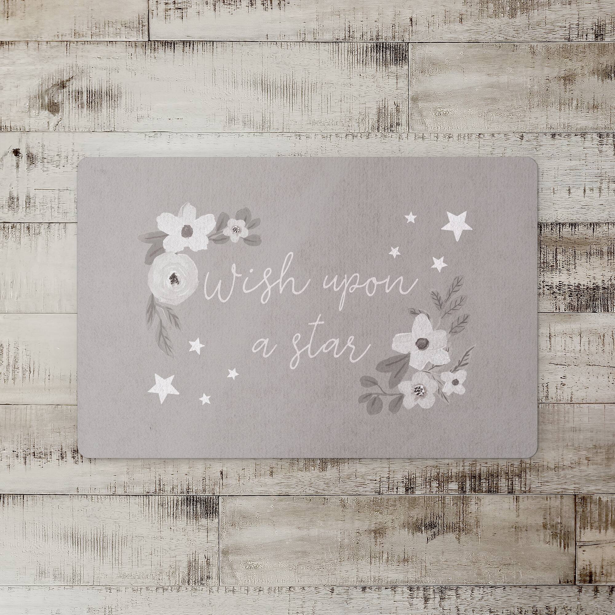 Wish Upon A Star 18" x 27" Floor Mat