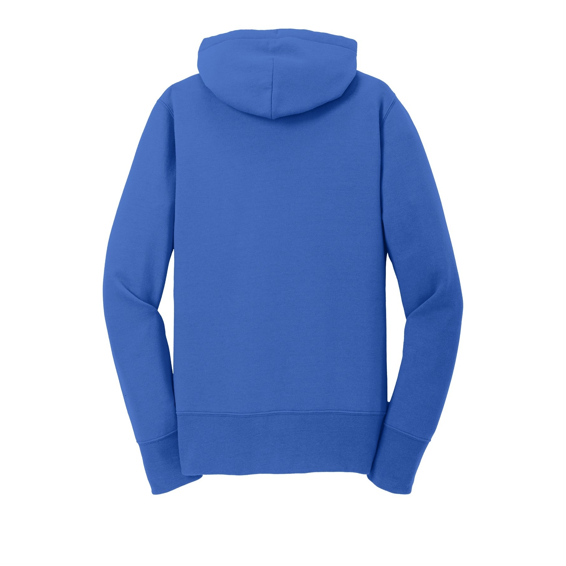 Port & Company® Ladies Core Fleece Full-Zip Hooded Sweatshirt