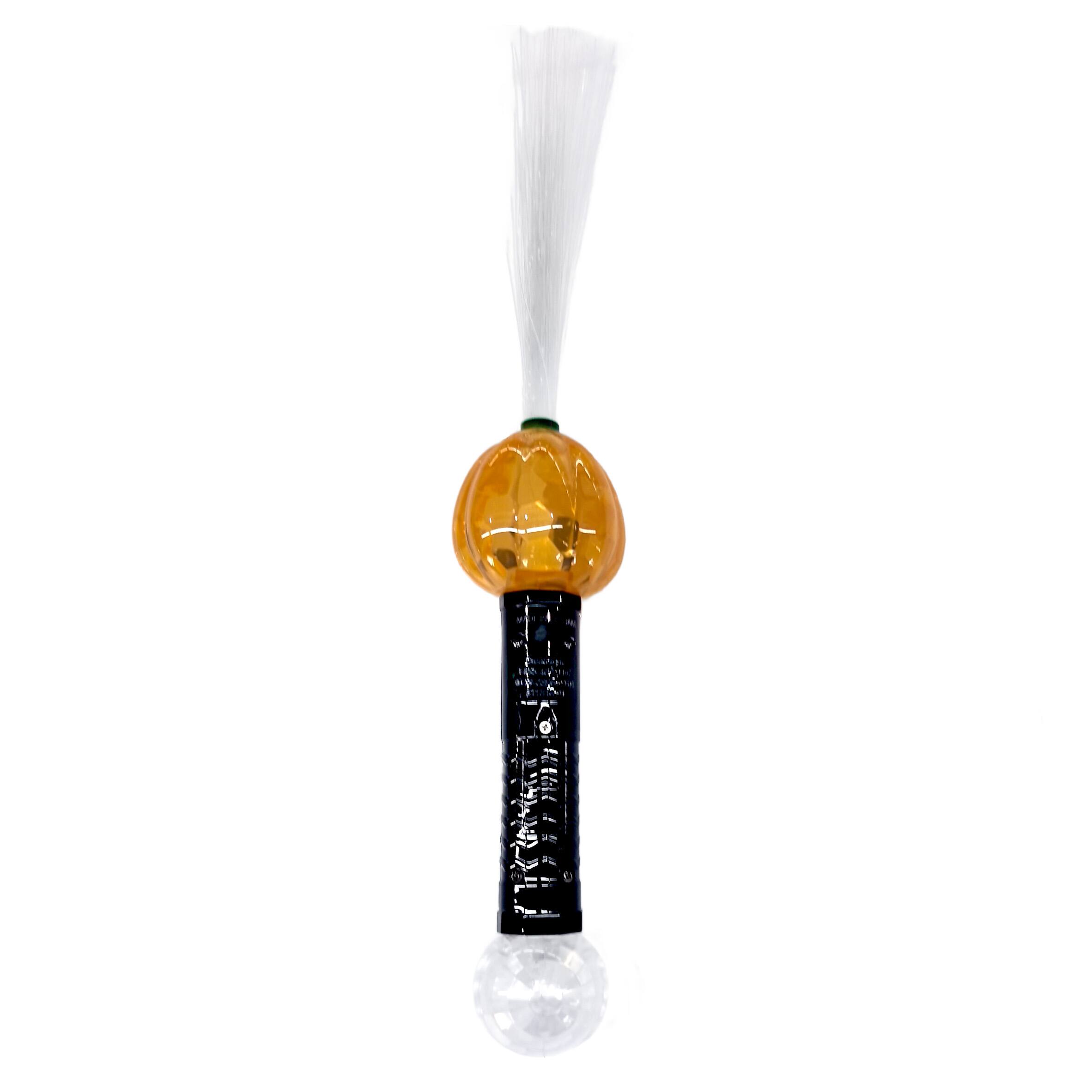 Jack-o'-Lantern Light-Up Wand by Creatology™