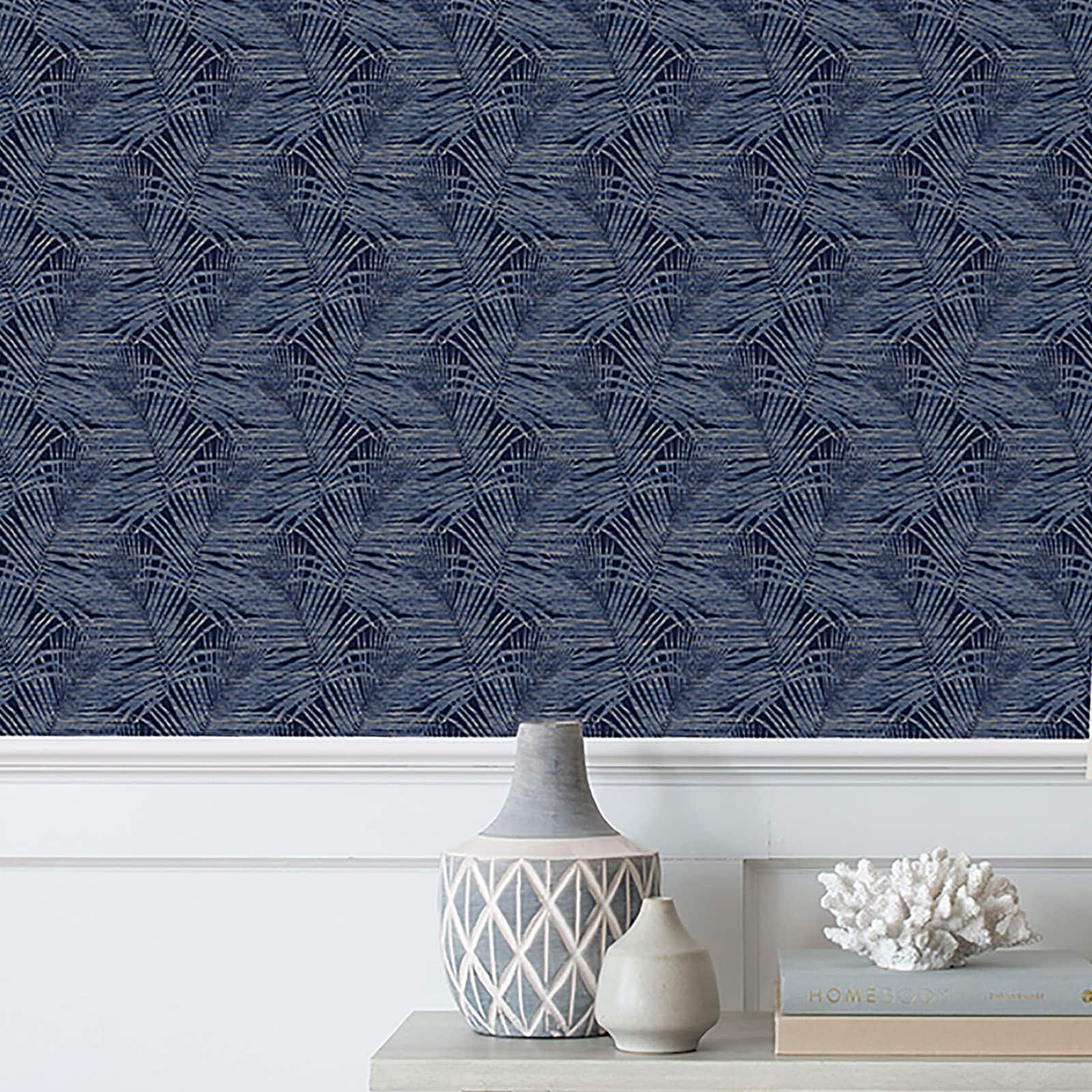 Tommy Bahama® Shadow Palms Peel & Stick Wallpaper