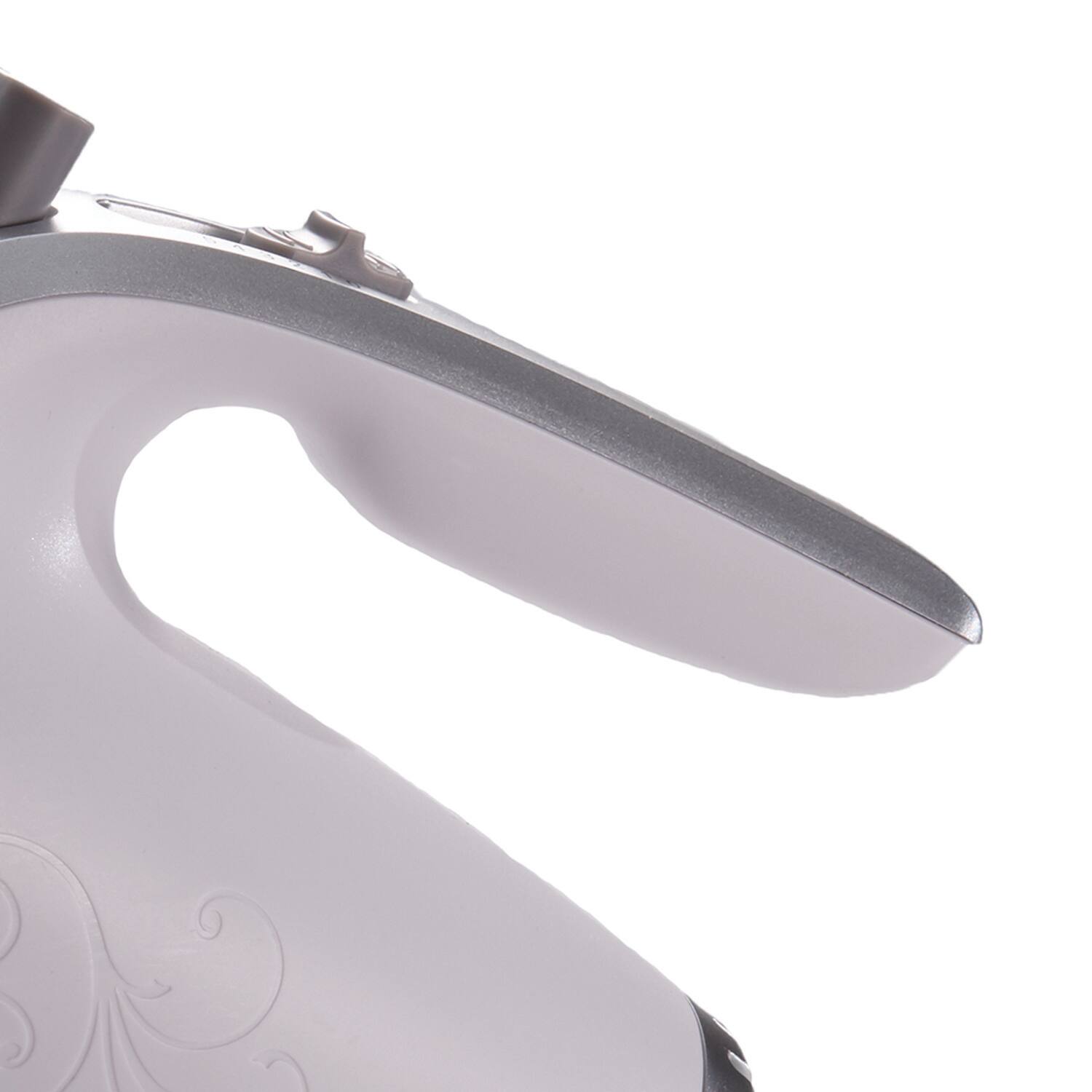 Brentwood White Lightweight 5-Speed Electric Hand Mixer