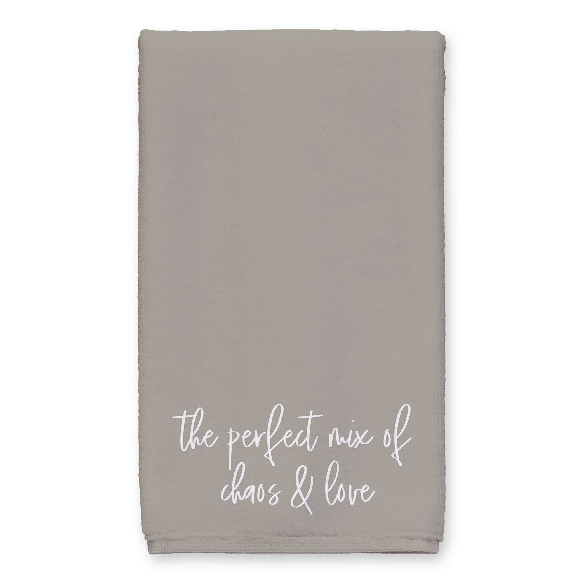 Chaos & Love Tea Towel Set