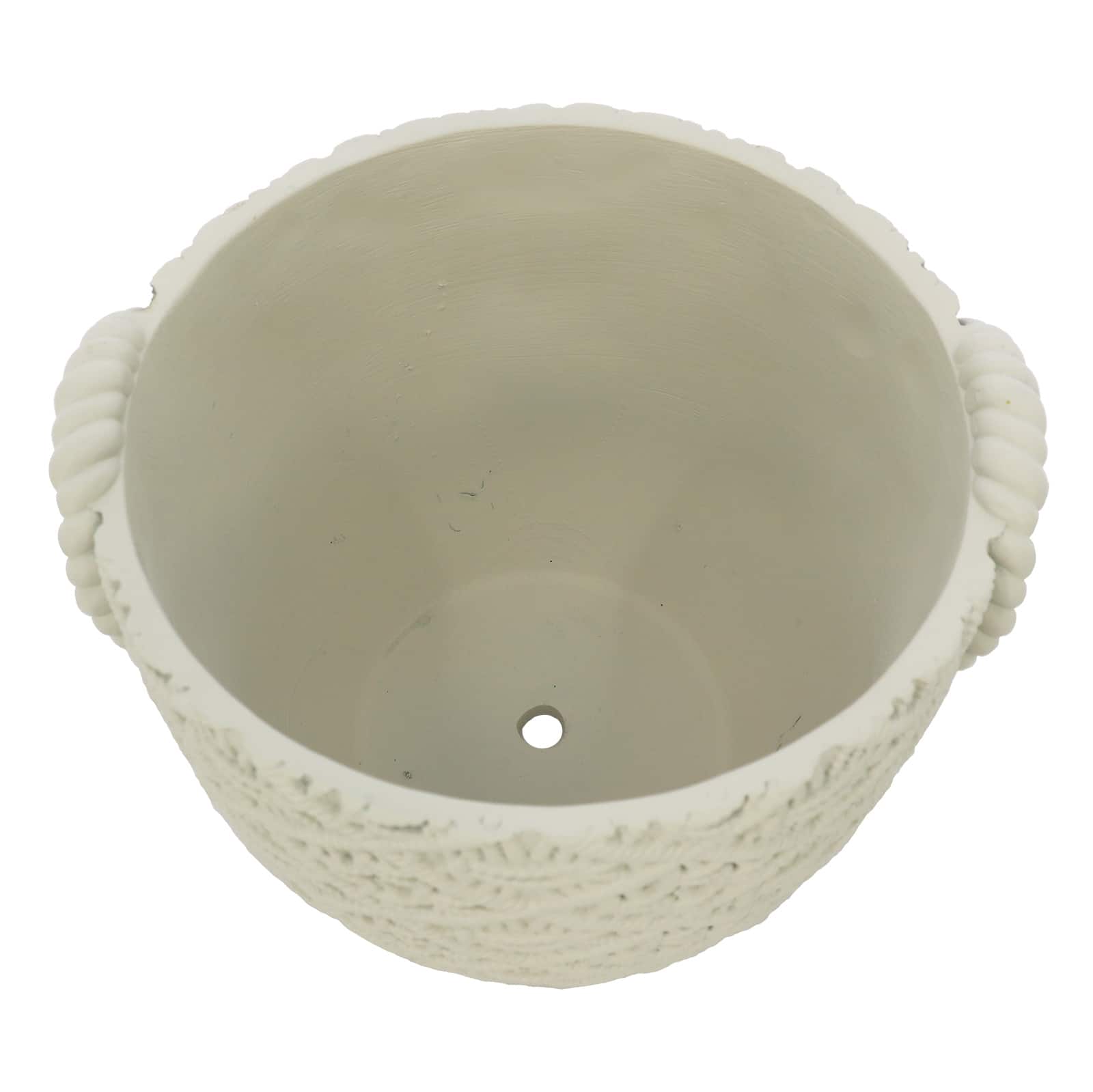 9.25" Macrame Style Pot by Ashland®