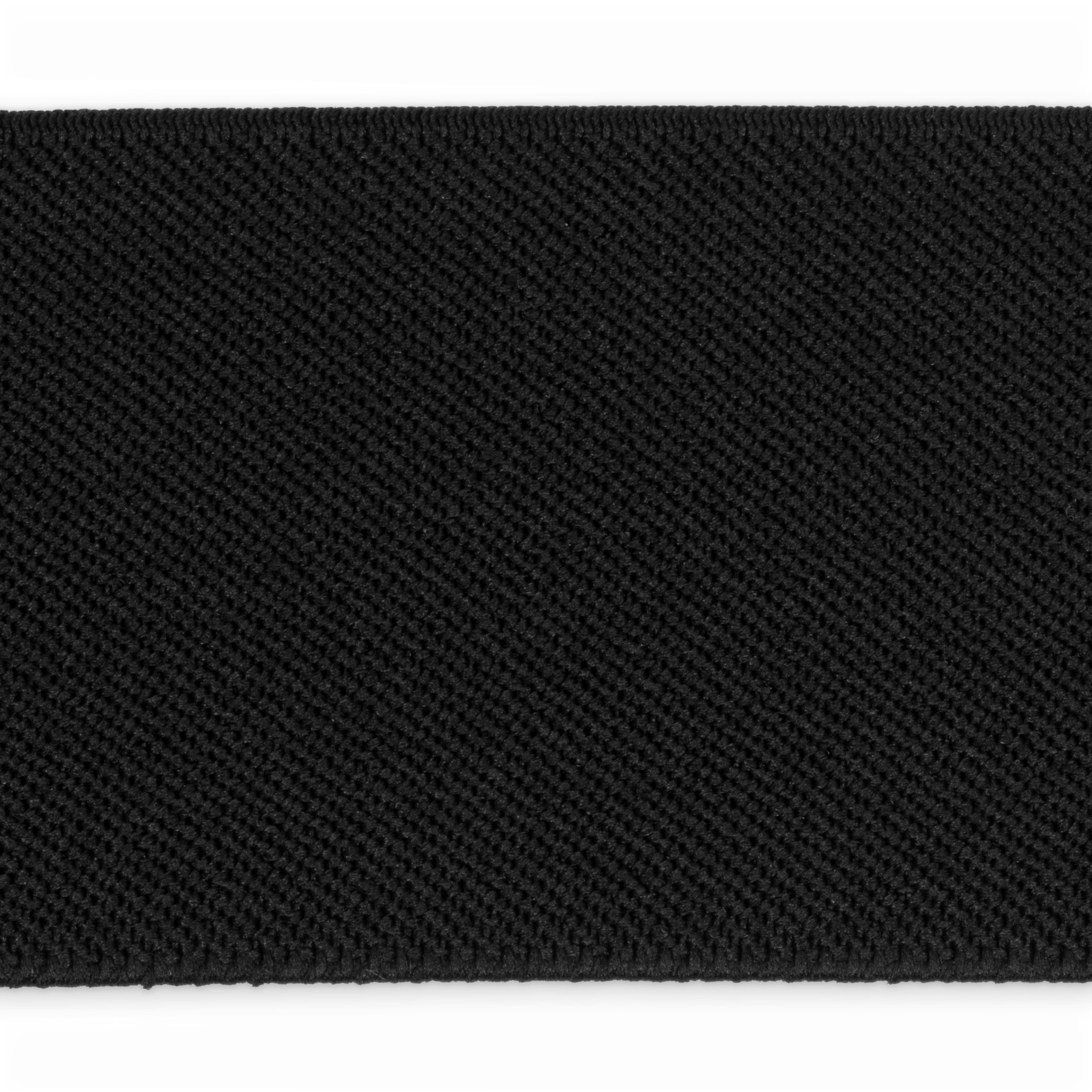 Dritz® 2" x 10yd. Black Elastic Belting for Straps & Handles