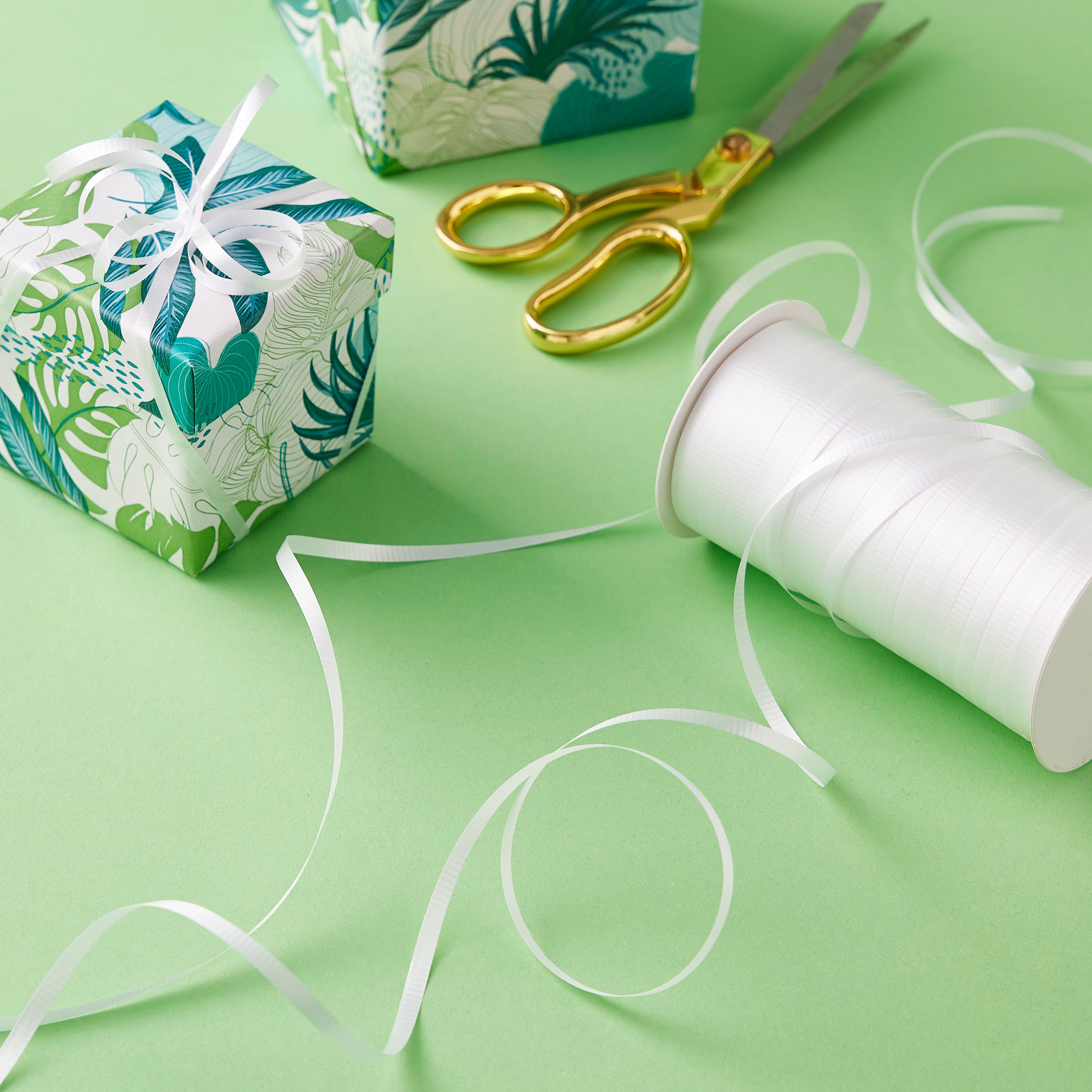 12 Pack: 500yd. Textured Curling Ribbon by Celebrate It™