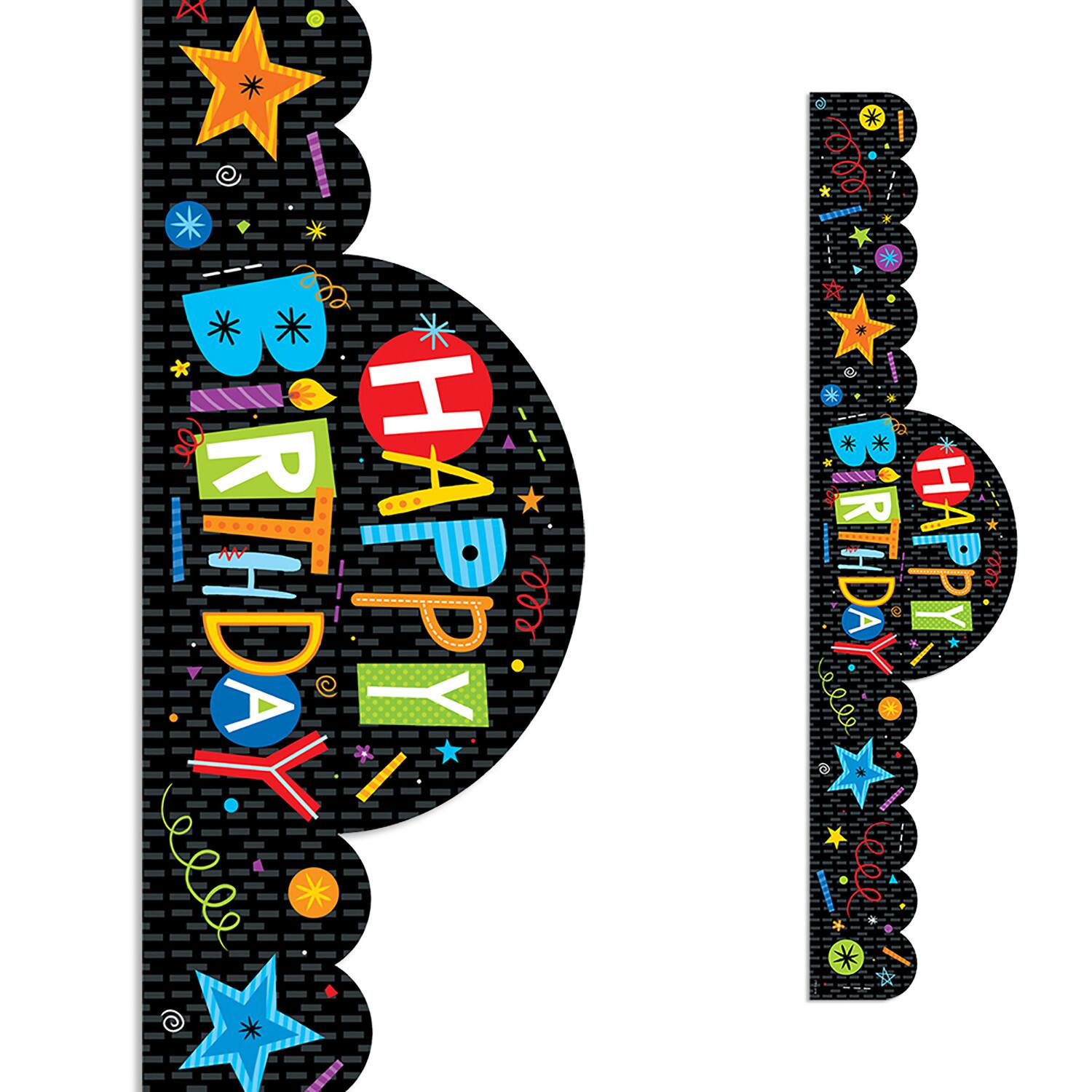 Creative Teaching Press® Happy Birthday Crowns, 30ct.