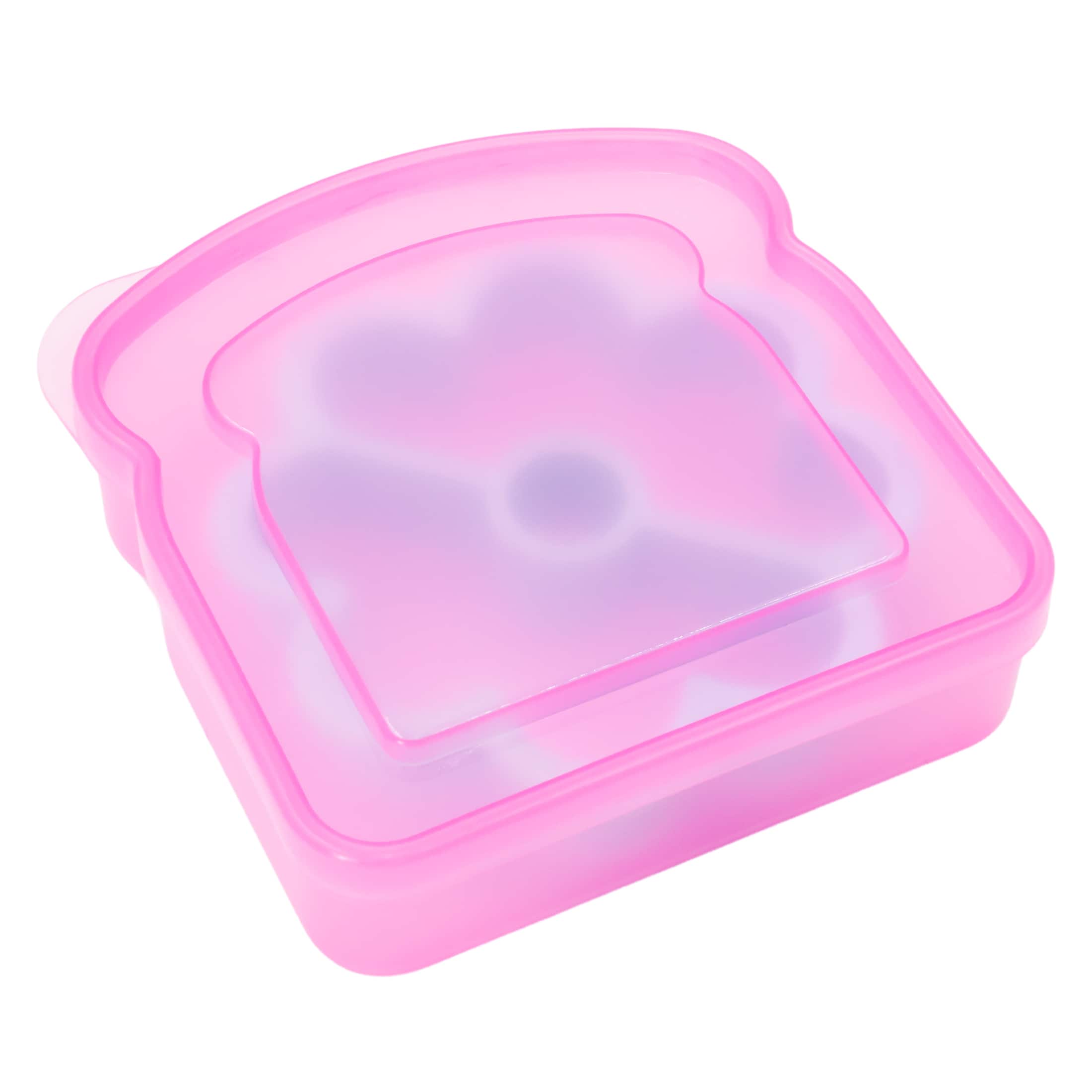 Class Rules! 5.25" Pink Sandwich Cutter Set by B2C™