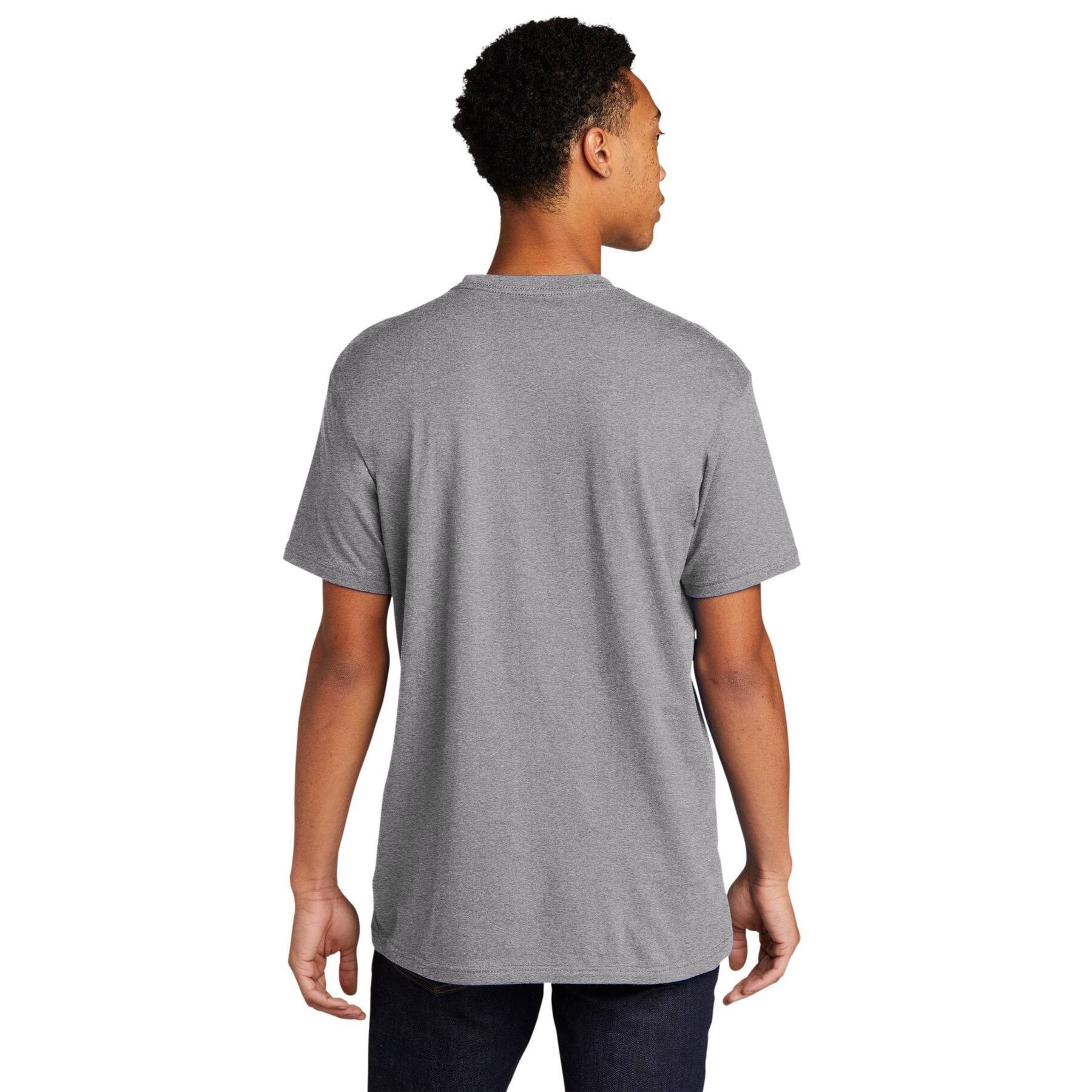 Next Level Neutrals Crew Neck Unisex Cotton T-Shirt