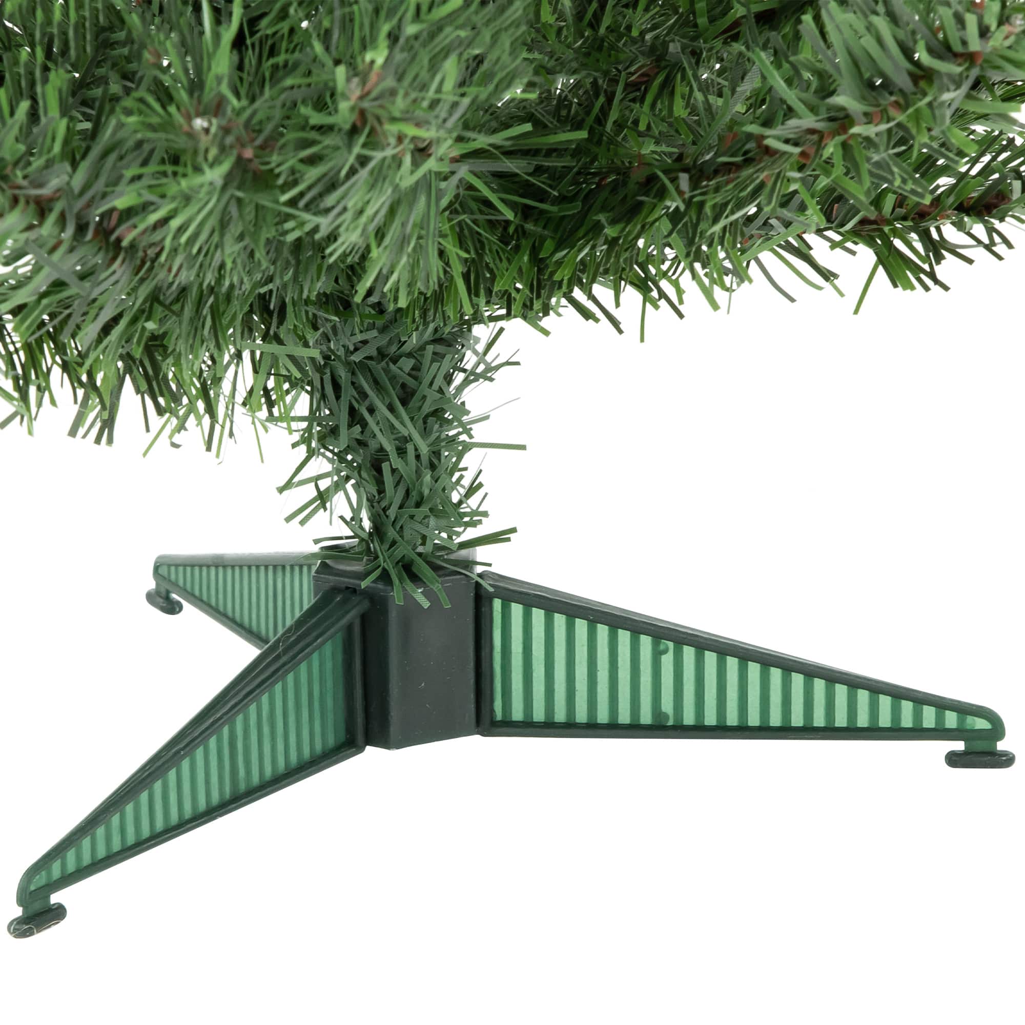 24" Unlit Traditional Mini Pine Artificial Christmas Tree