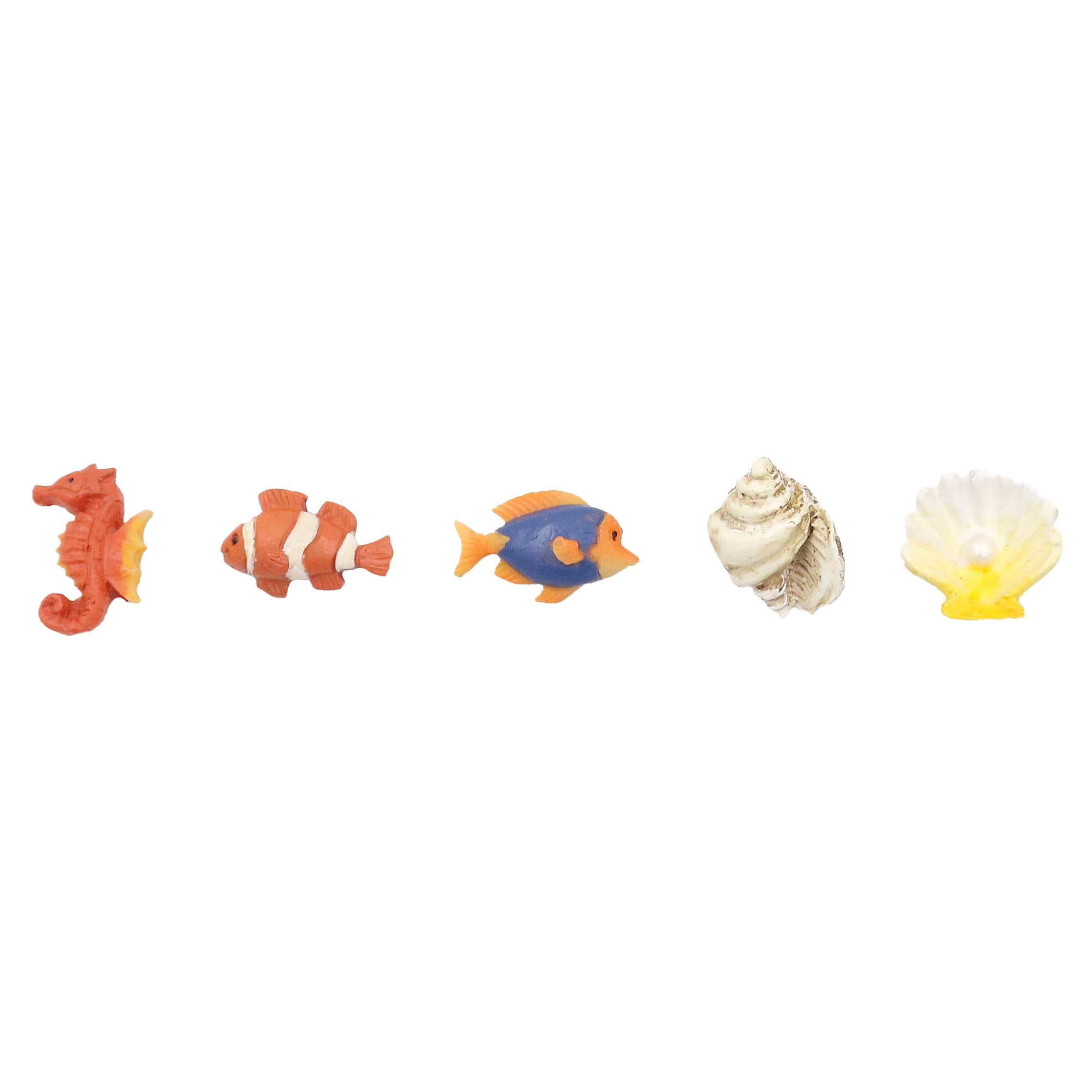 Mini Sea Life Decoration Set by Ashland®
