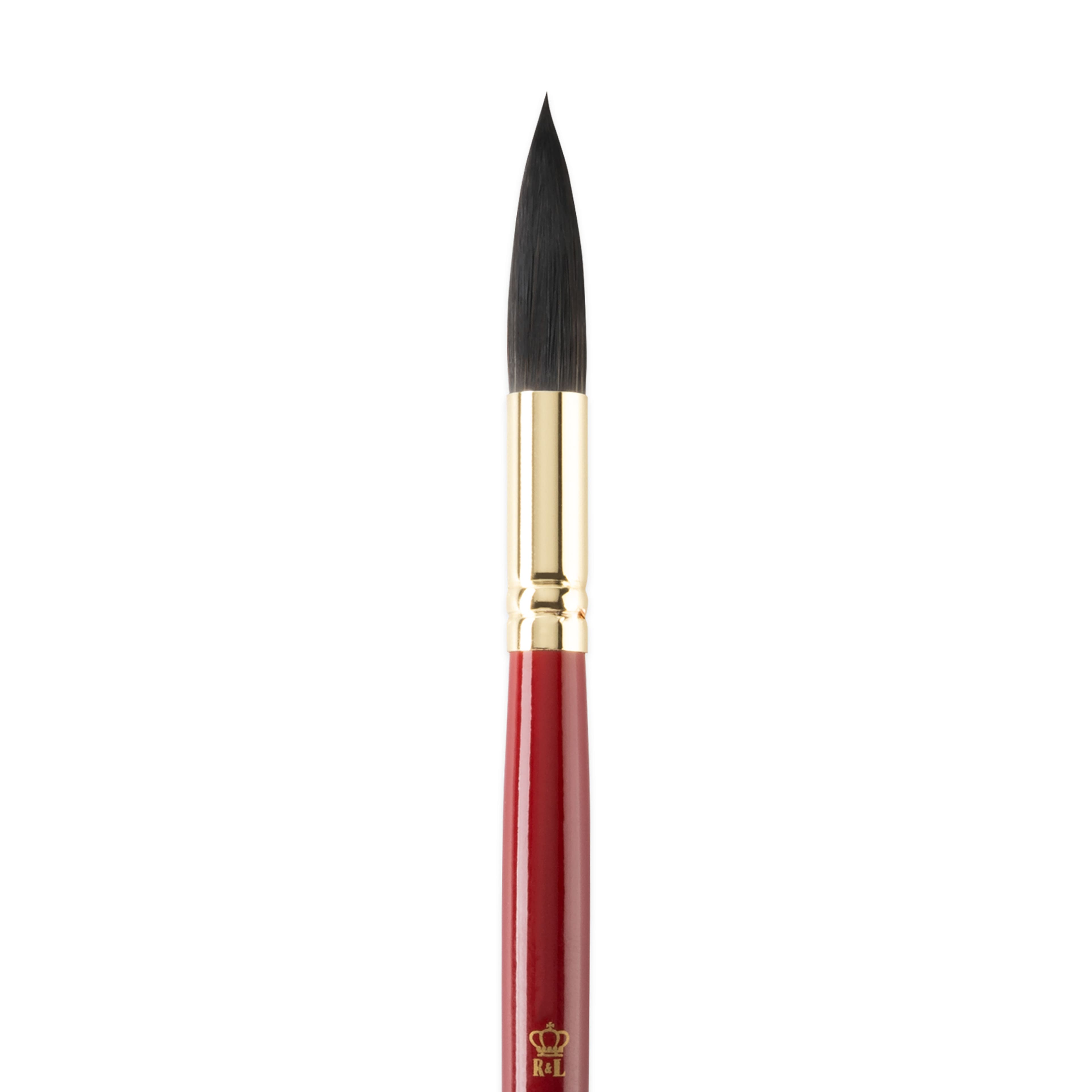Royal & Langnickel® Nocturna Pro™ Round Wash Brush