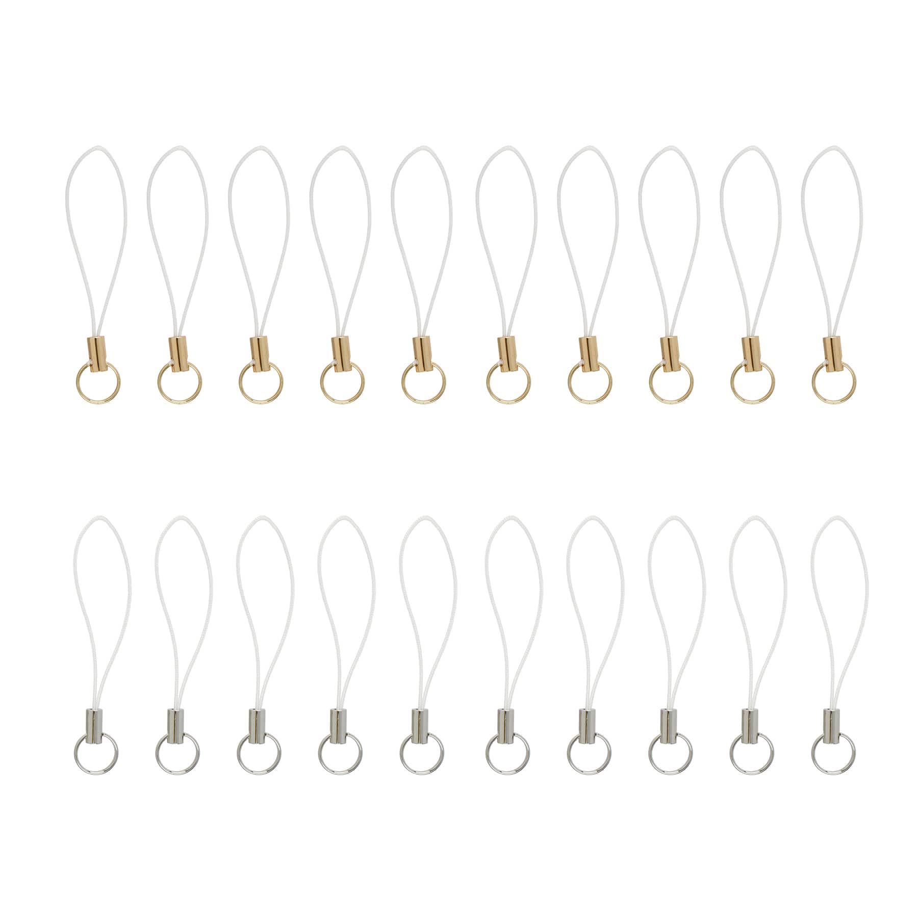 Phone Charm Accessory Mix by Bead Landing™