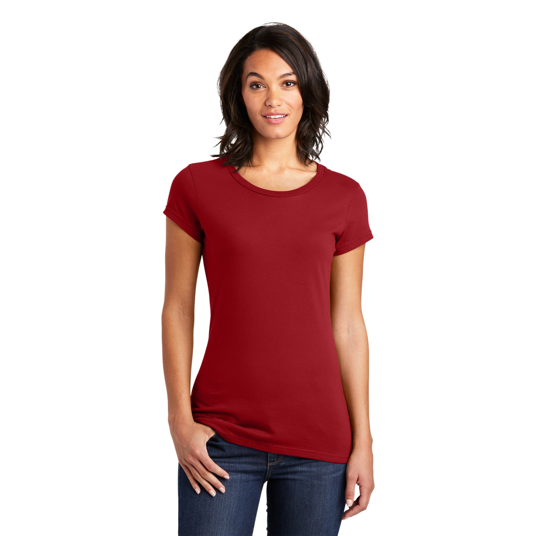 District® Very Important Tee® Women's Fitted T-Shirt
