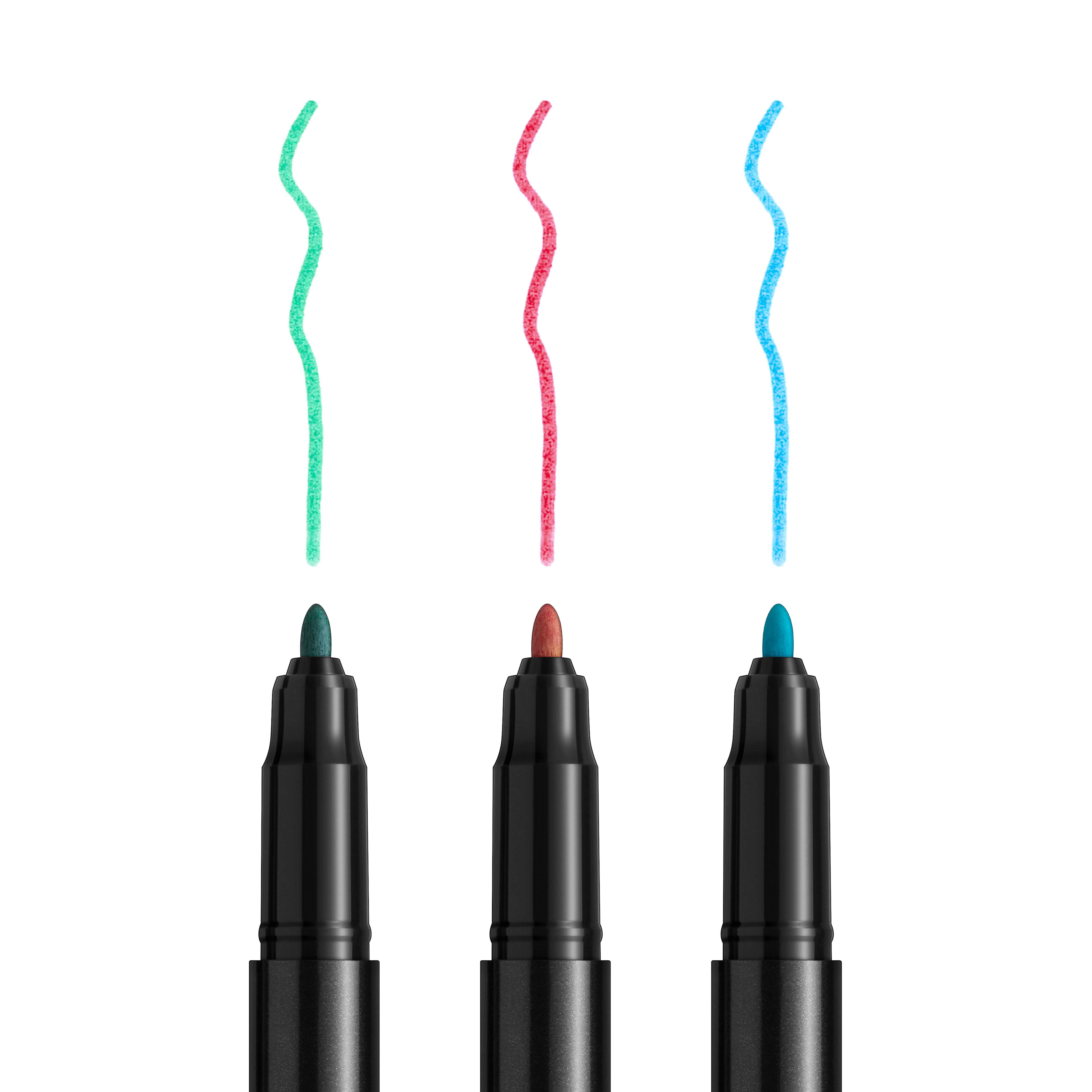 Cool Fine Tip Fabric Ink Markers by Make Market®