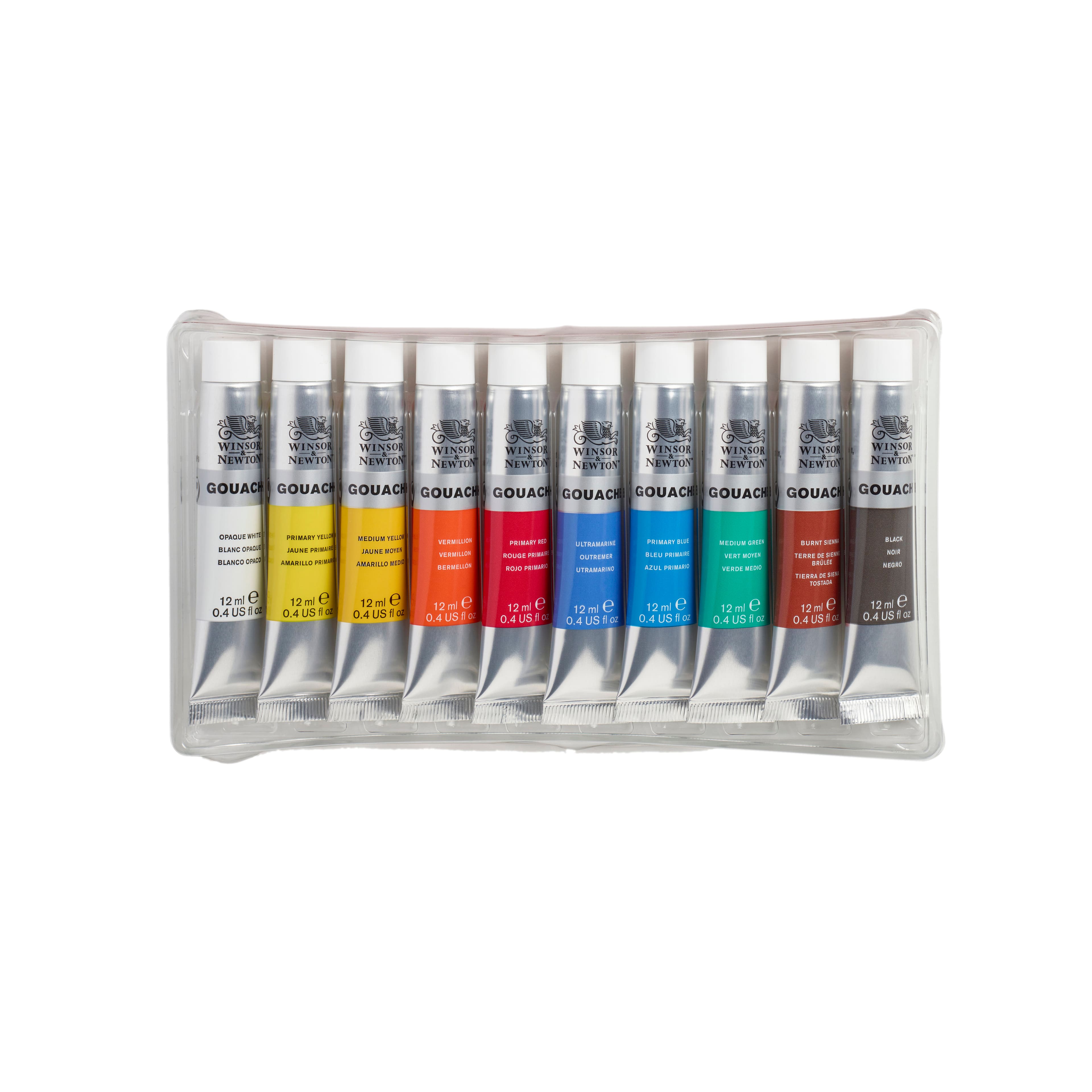Winsor & Newton™ Gouache Paint Set