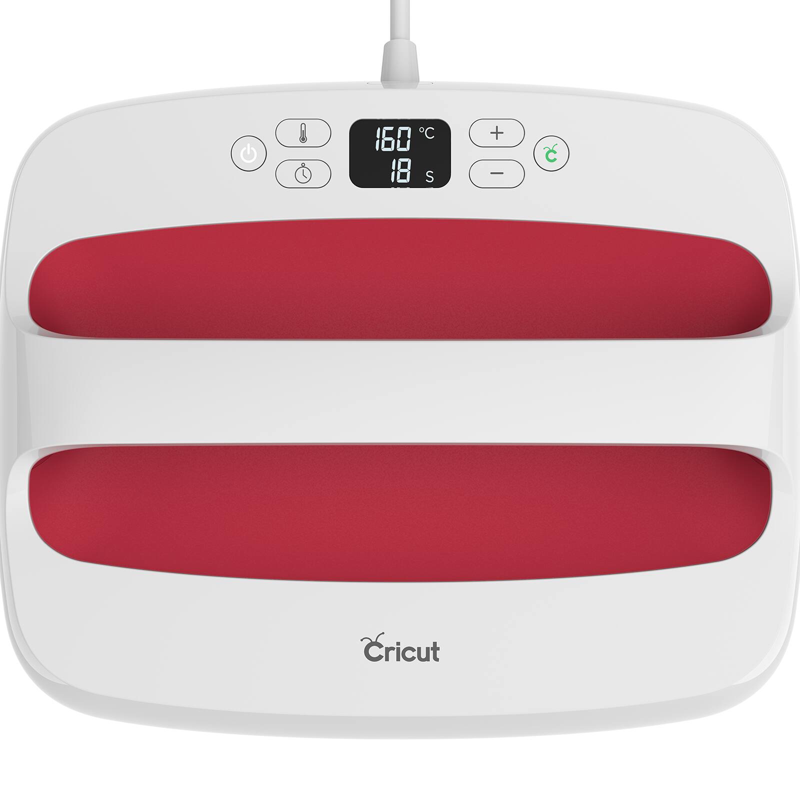 Cricut EasyPress® 2 Raspberry, 12" x 10"