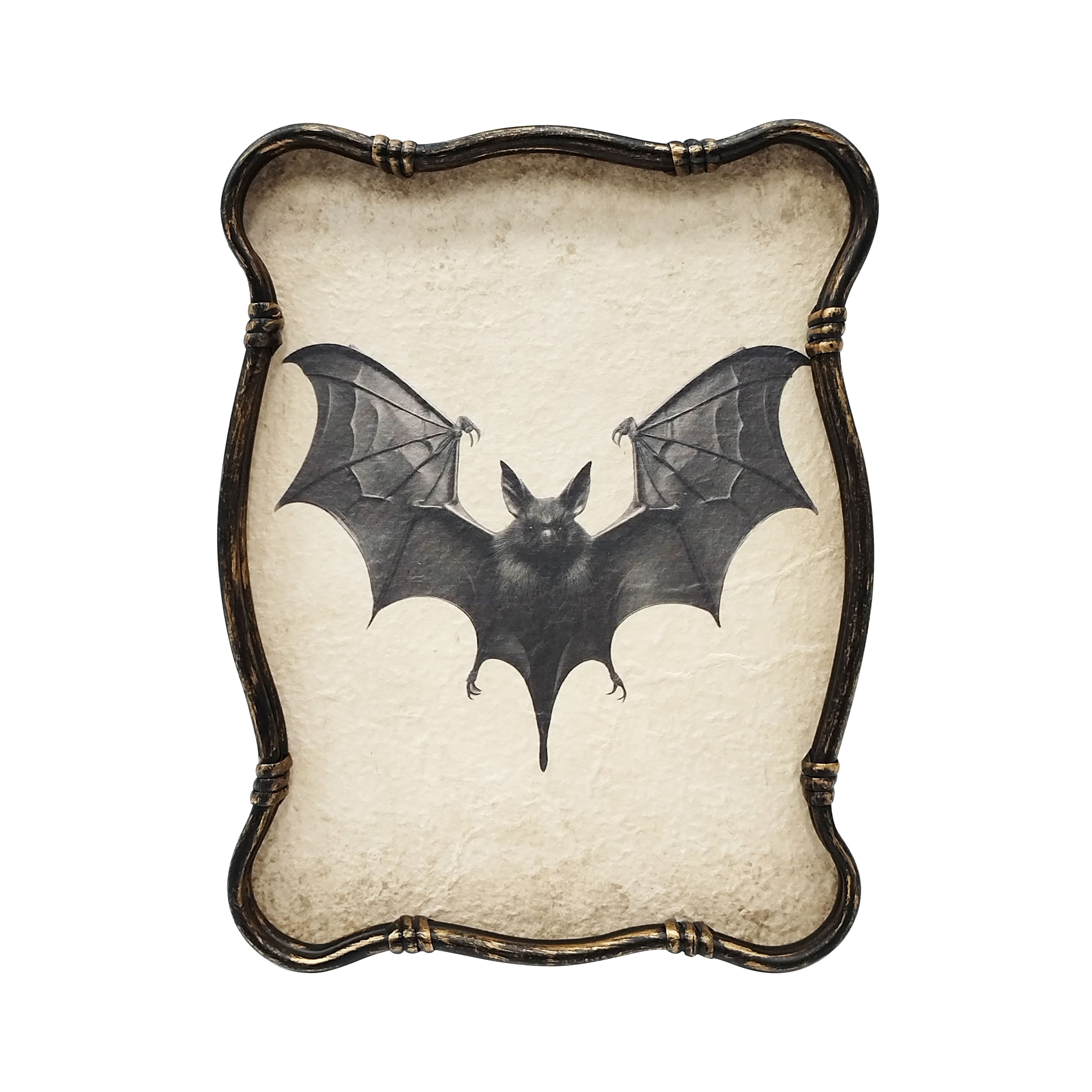 Assorted 12.5" Nightfall Creature Wall Art,1pc. by Ashland®