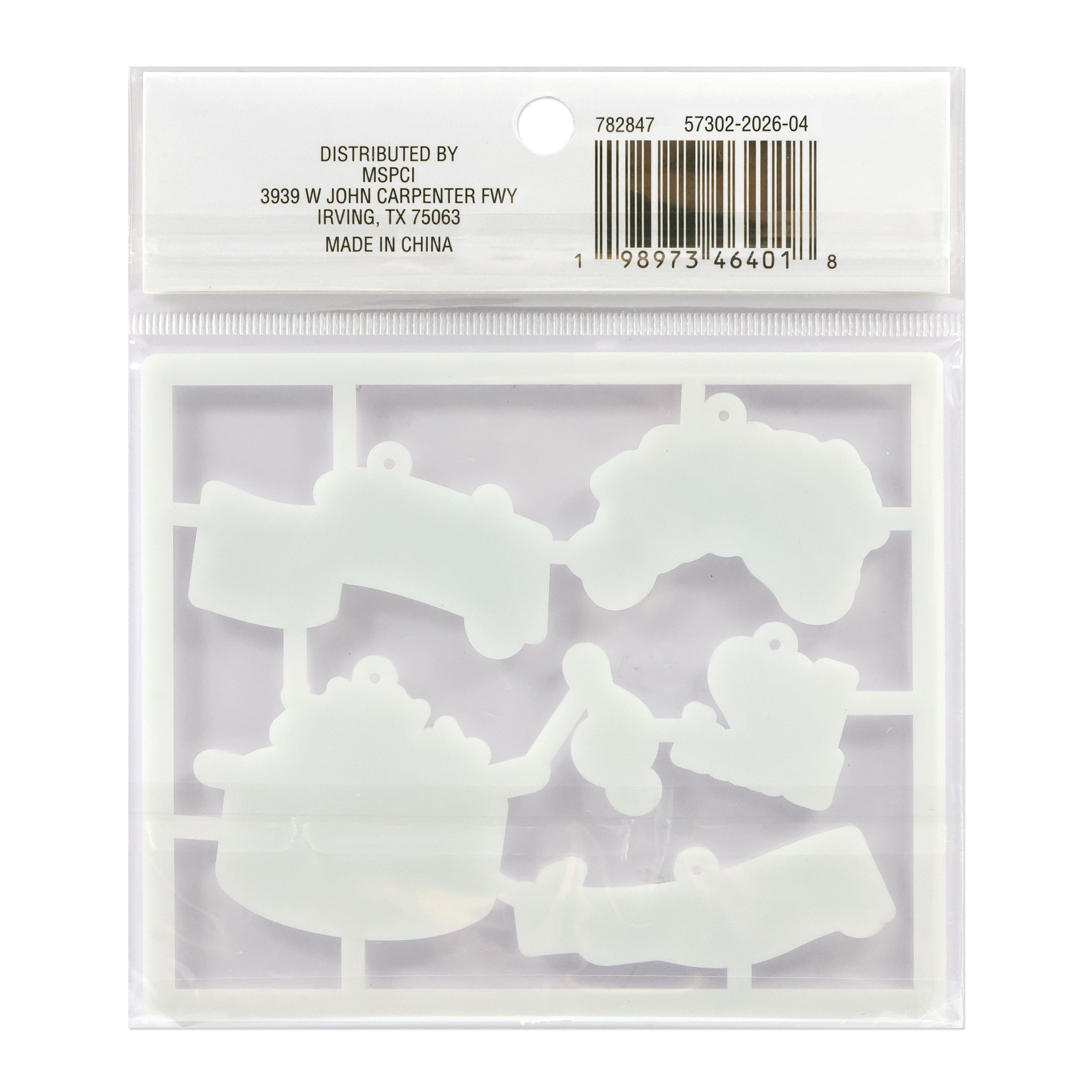 Silver Band Homecoming Embellishments Pack by Celebrate It®